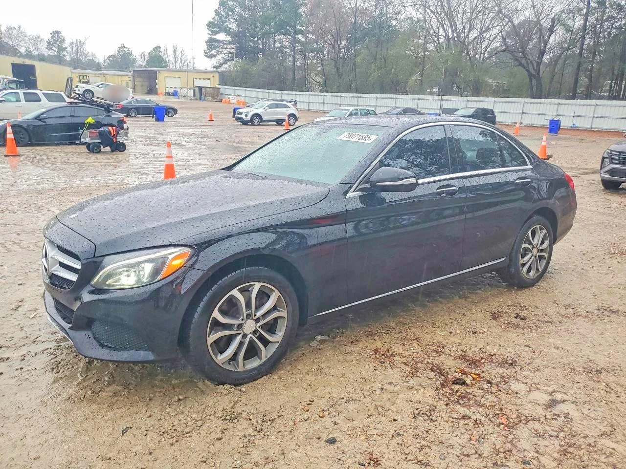 Mercedes-Benz C 300 2.0l 4Matic