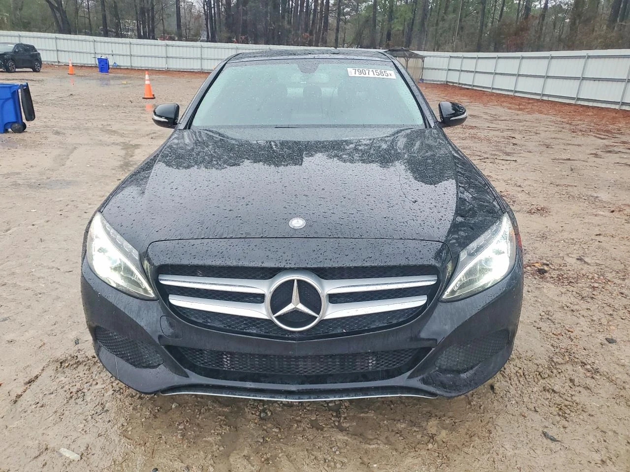 Mercedes-Benz C 300 2.0l 4Matic, снимка 6 - Автомобили и джипове - 53964679