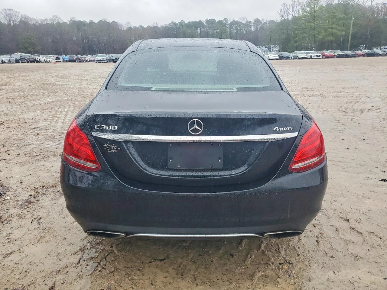 Mercedes-Benz C 300 2.0l 4Matic, снимка 7 - Автомобили и джипове - 53964679