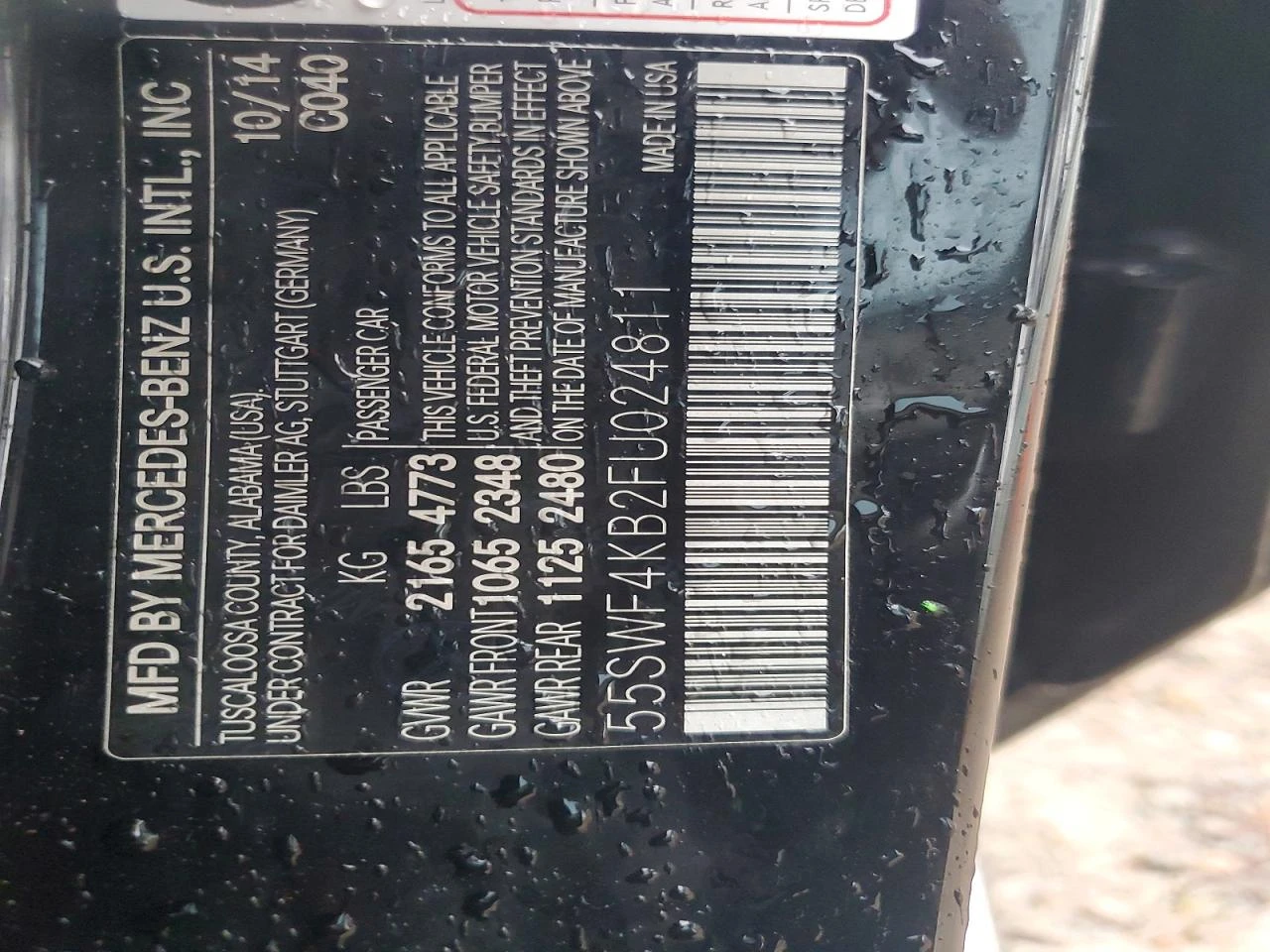 Mercedes-Benz C 300 2.0l 4Matic, снимка 13 - Автомобили и джипове - 53964679