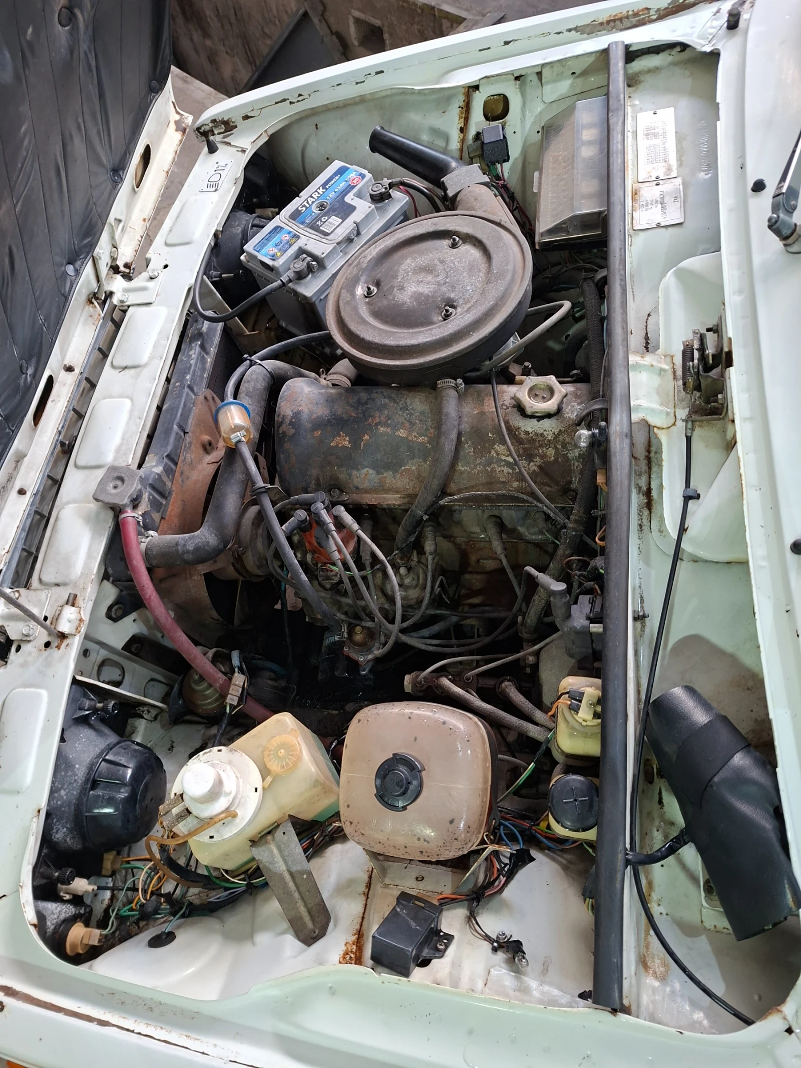 Lada 2107 2107 , снимка 12 - Автомобили и джипове - 54230330