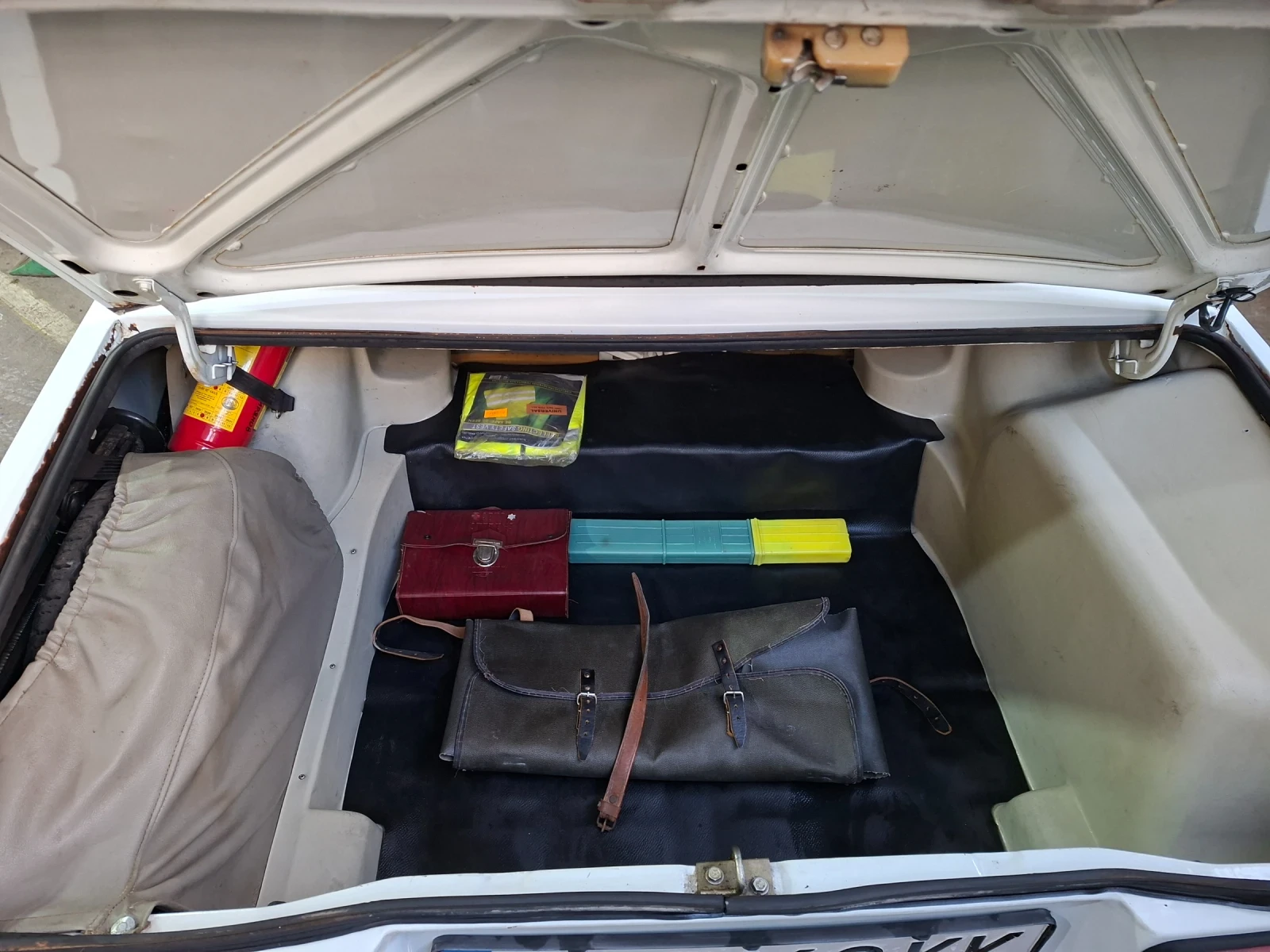 Lada 2107 2107 , снимка 4 - Автомобили и джипове - 54230330