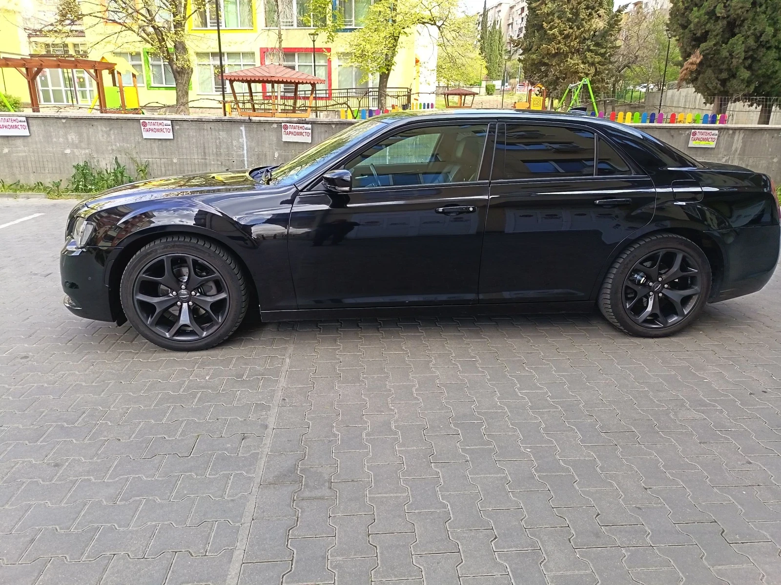 Chrysler 300c S, снимка 7 - Автомобили и джипове - 54234983