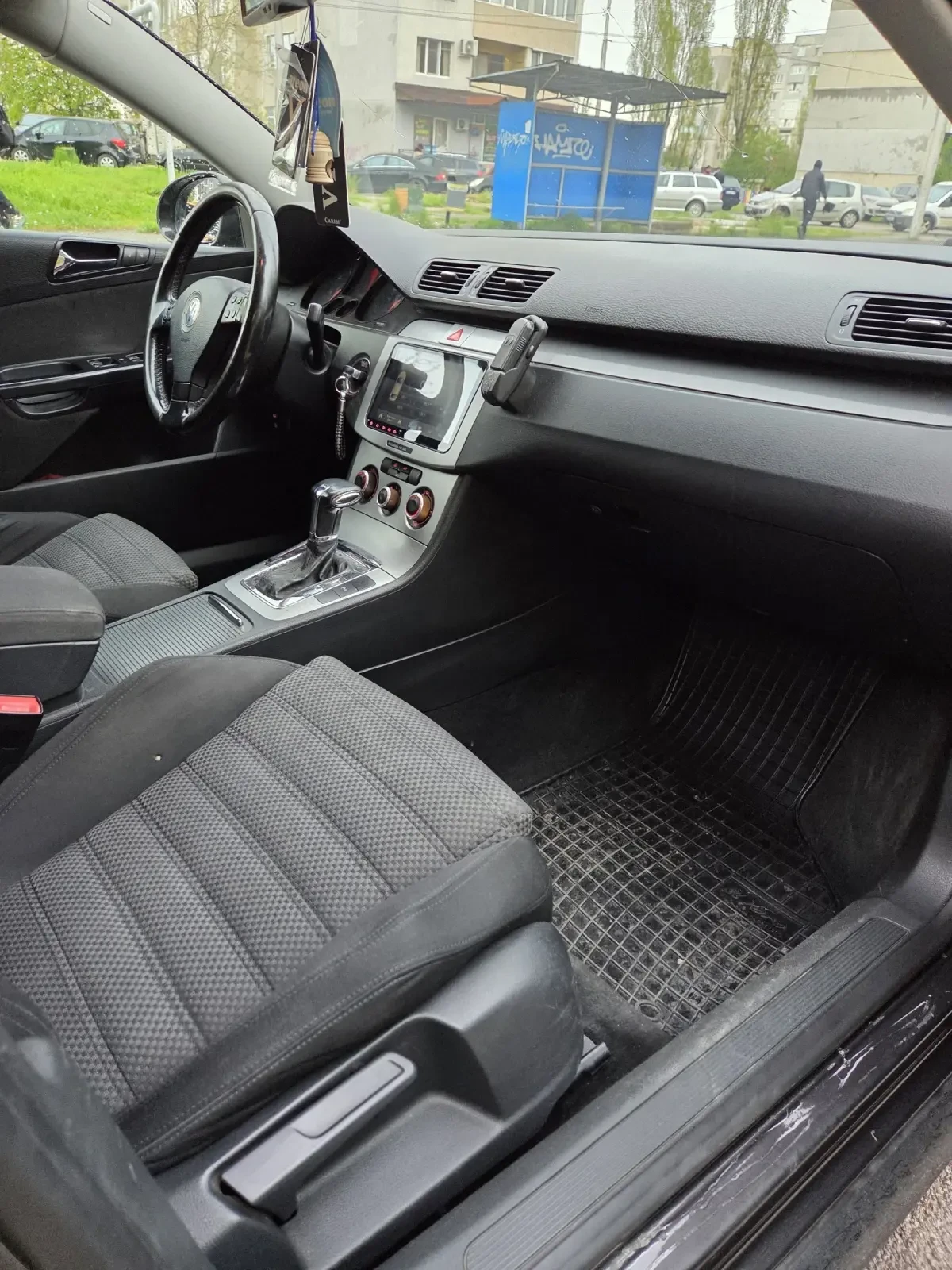 VW Passat DSG/автоматик, снимка 6 - Автомобили и джипове - 54270068