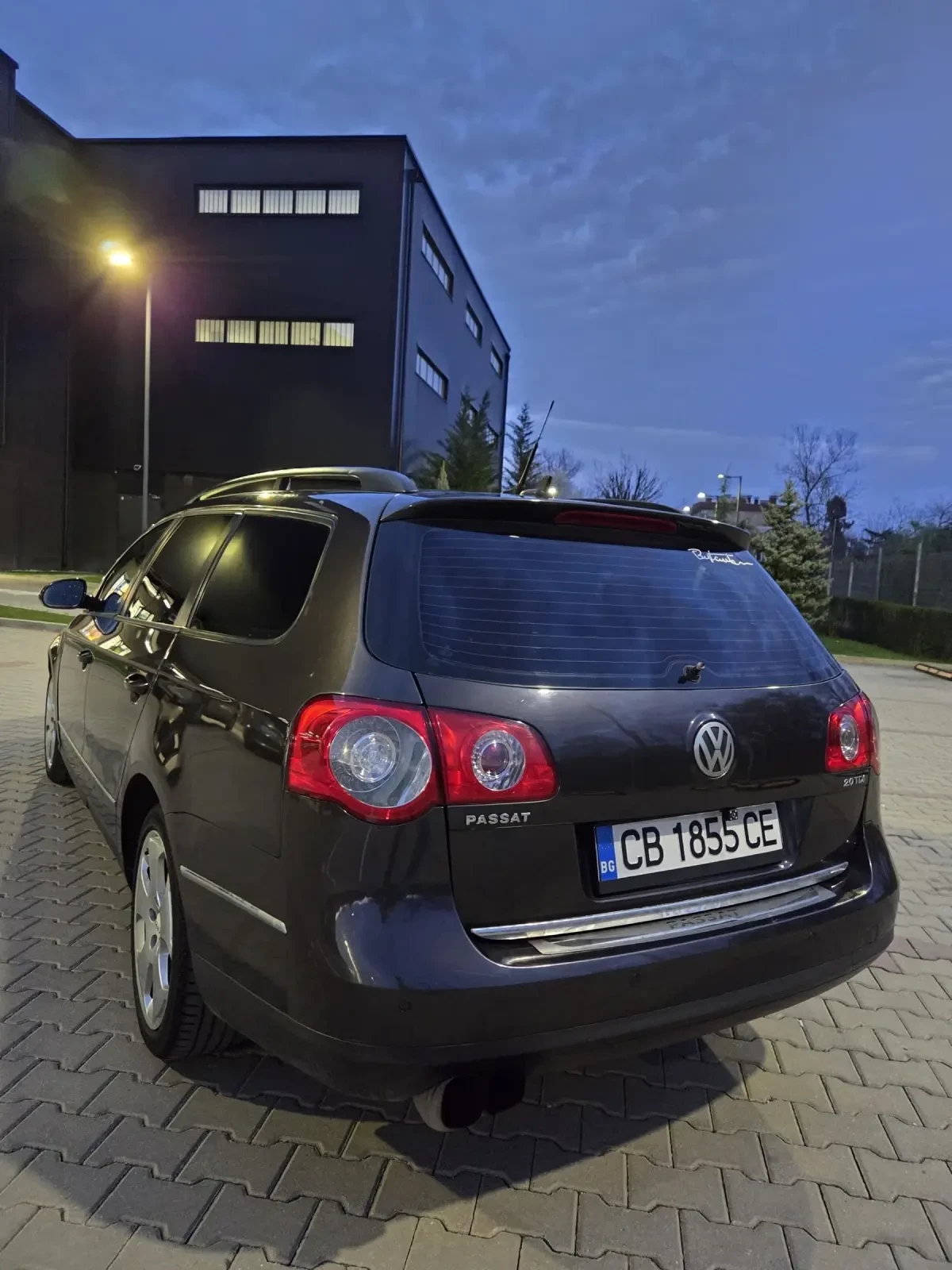 VW Passat DSG/автоматик, снимка 4 - Автомобили и джипове - 54270068