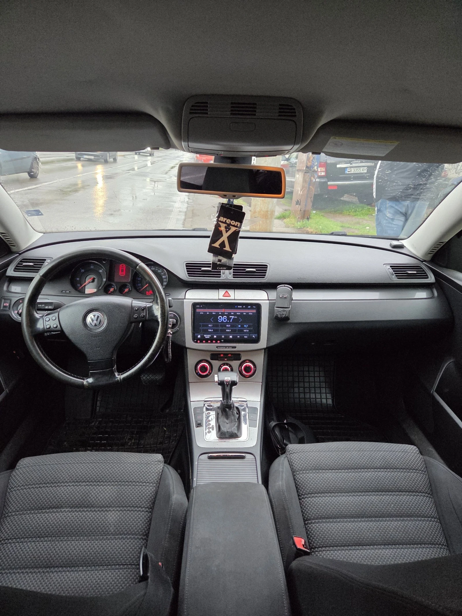 VW Passat DSG/автоматик, снимка 5 - Автомобили и джипове - 54270068