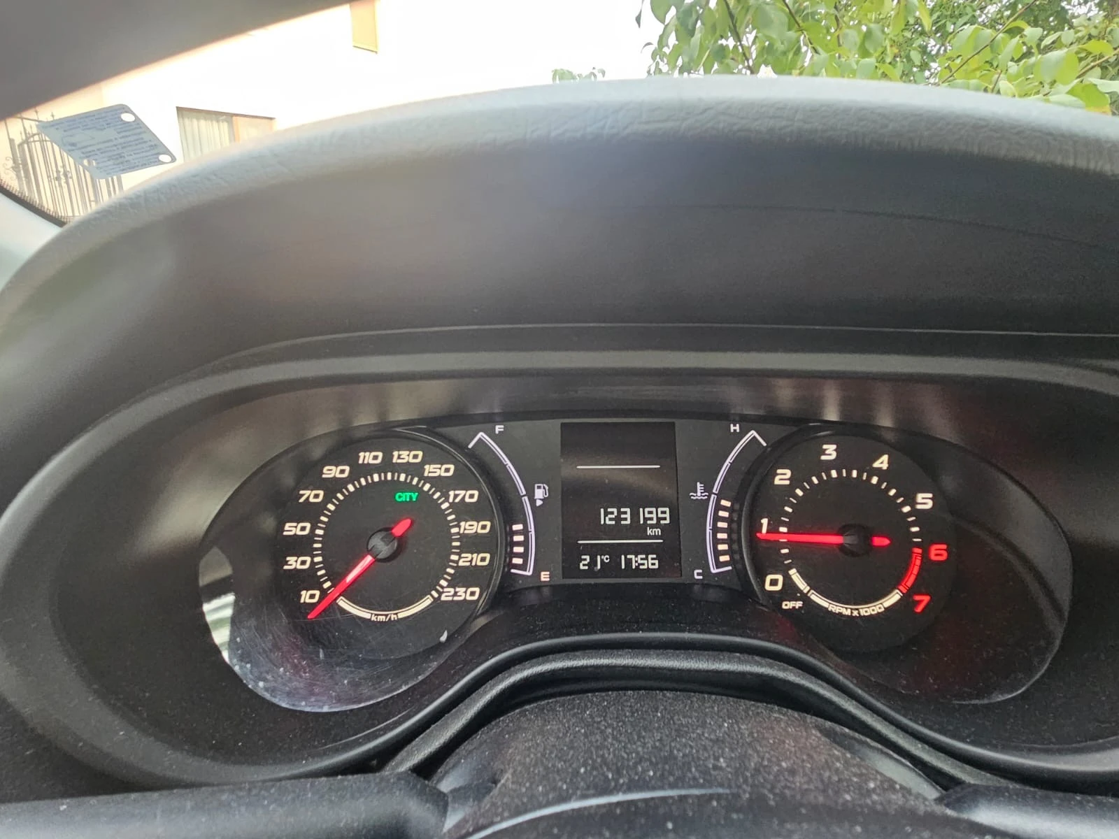 Fiat Tipo, снимка 4 - Автомобили и джипове - 54399301