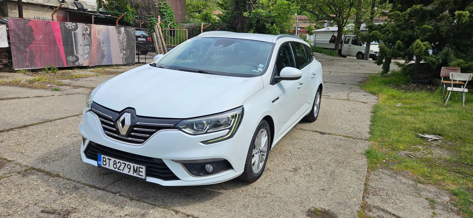 Renault Megane 1.5DCI