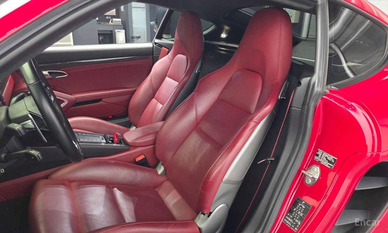 Porsche Cayman 718* GTS* PDK* ОБДУХВАНЕ* КАМЕРА, снимка 8 - Автомобили и джипове - 54645167