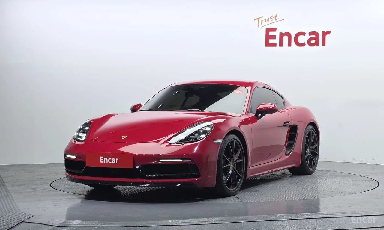 Porsche Cayman 718* GTS* PDK* ОБДУХВАНЕ* КАМЕРА