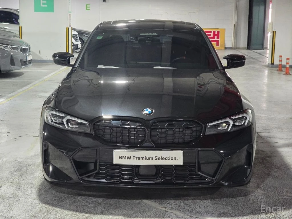 BMW 340 i* HARMAN* HEAD-UP* DISTRONIC* CARBON* 360 КАМЕРИ