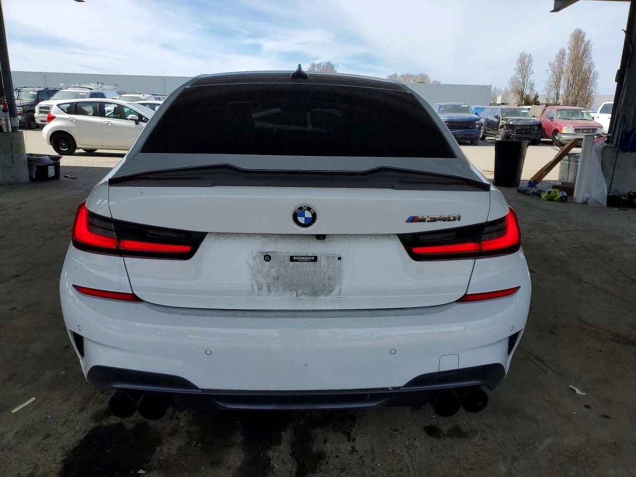BMW M3 3.0l 40I, снимка 6 - Автомобили и джипове - 54726055