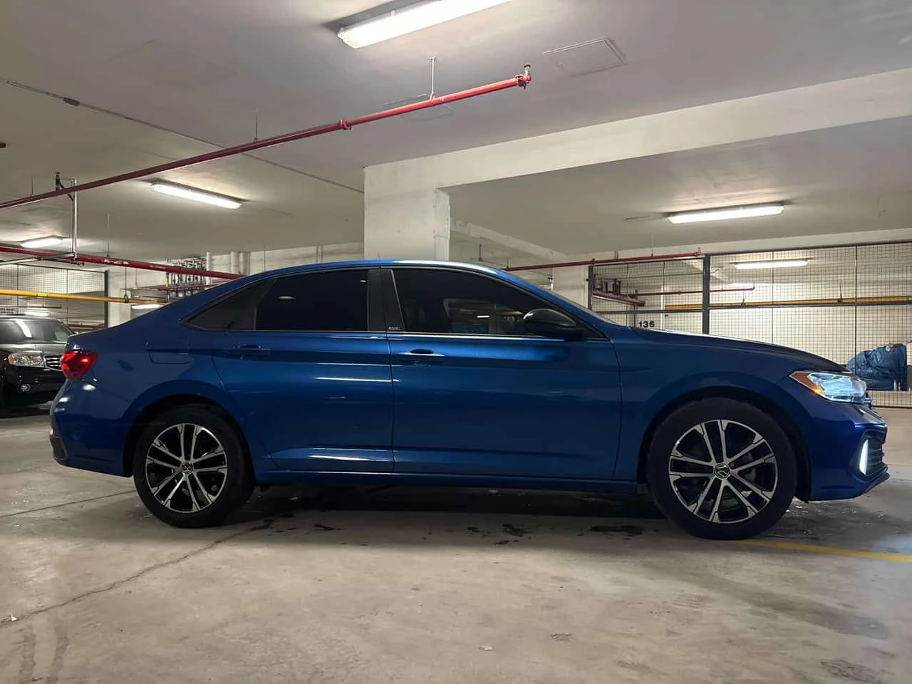 VW Jetta * Comfortline * АВТОКРЕДИТ БЕЗ ПЪРВОНАЧАЛНА ВНОСКА, снимка 3 - Автомобили и джипове - 54908594