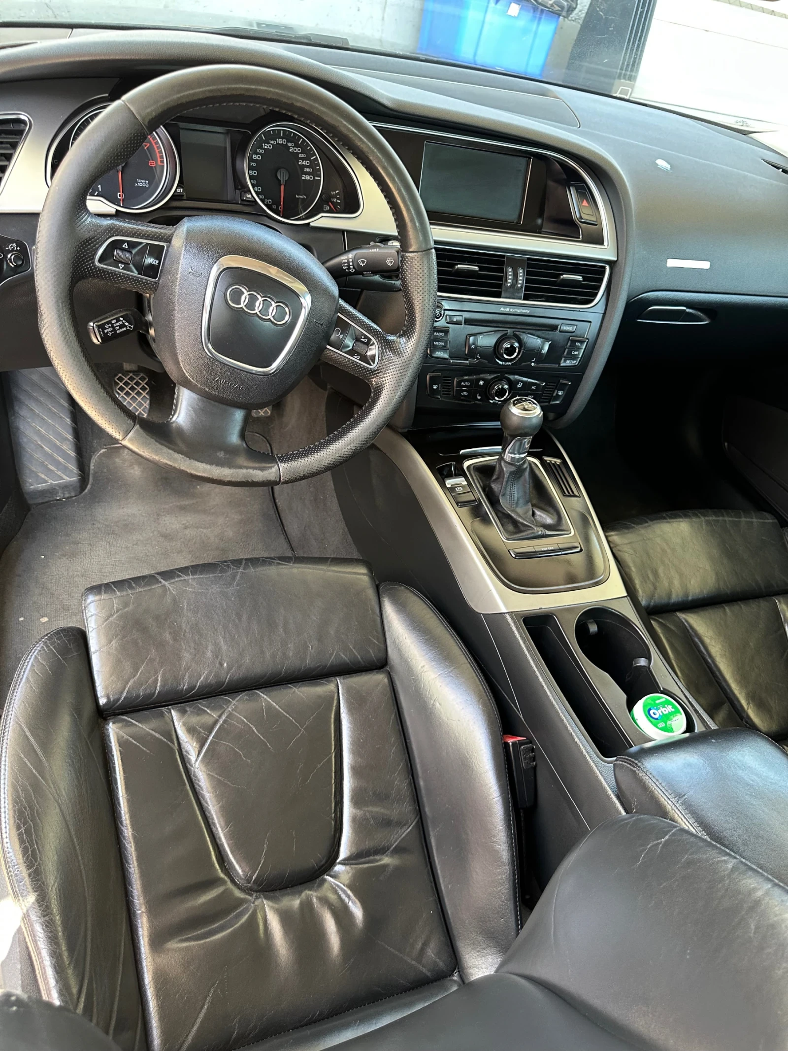 Audi A5 A5 2.0 TFSI, снимка 7 - Автомобили и джипове - 54941766