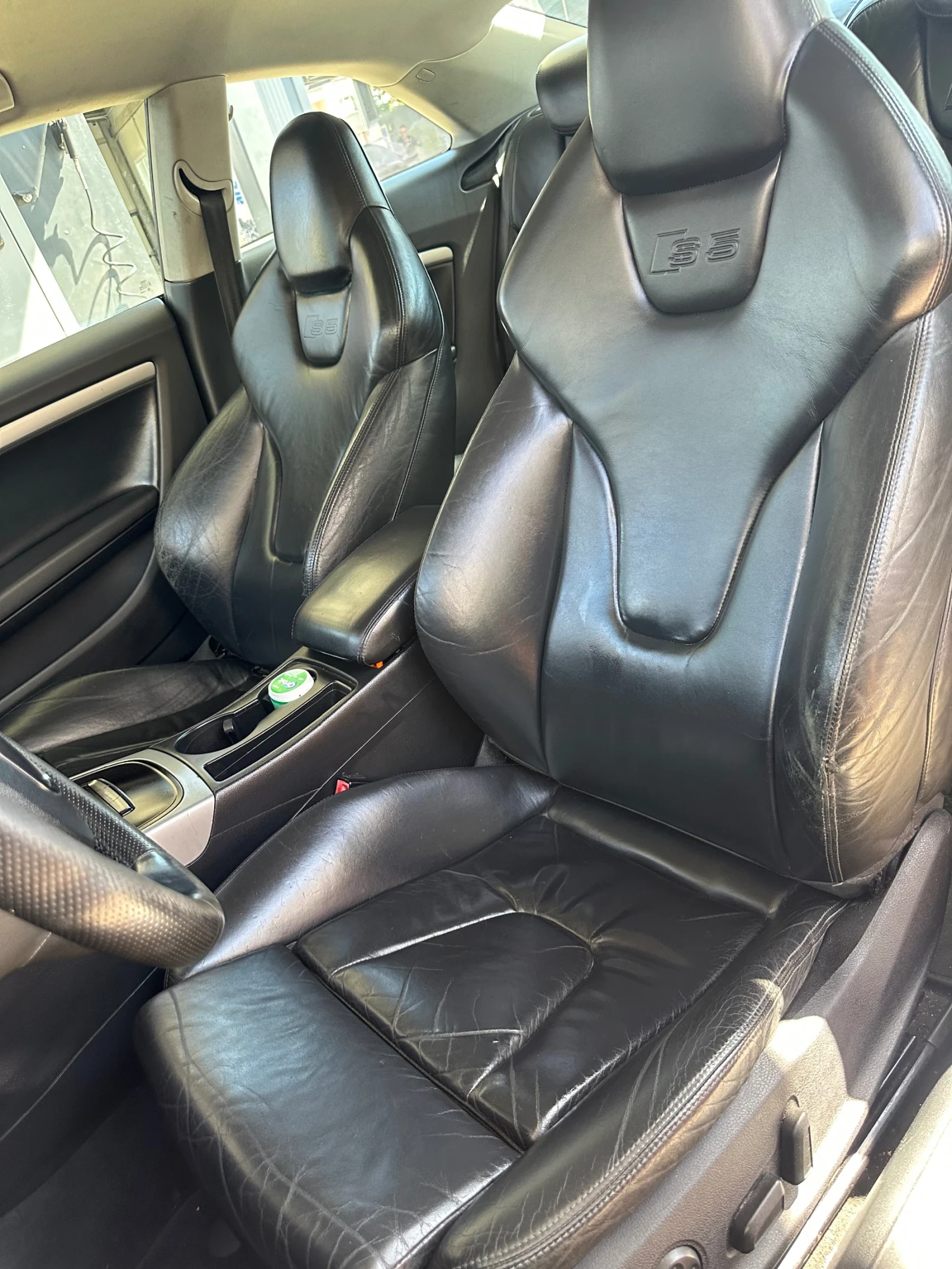 Audi A5 A5 2.0 TFSI, снимка 8 - Автомобили и джипове - 54941766