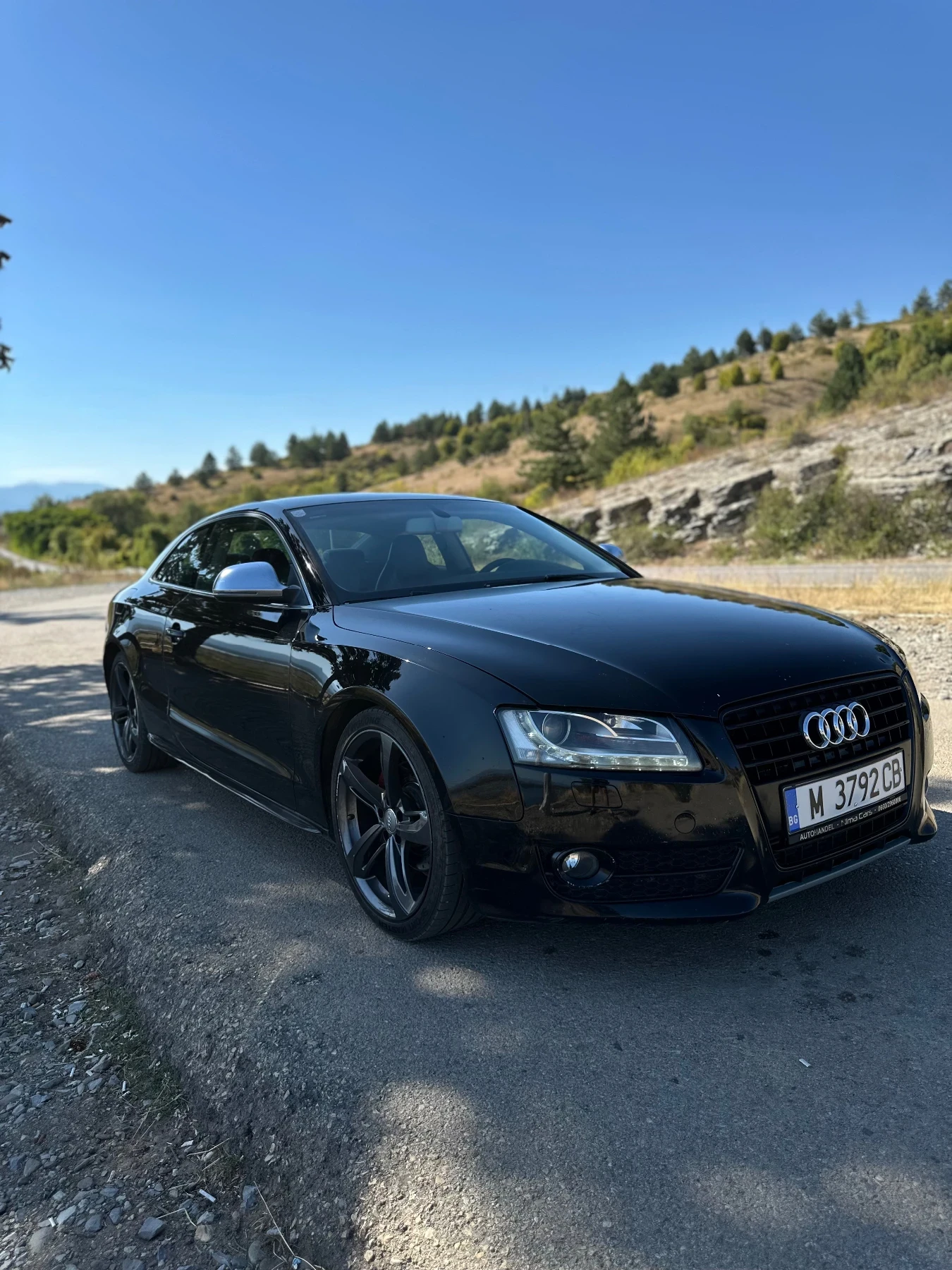 Audi A5 A5 2.0 TFSI
