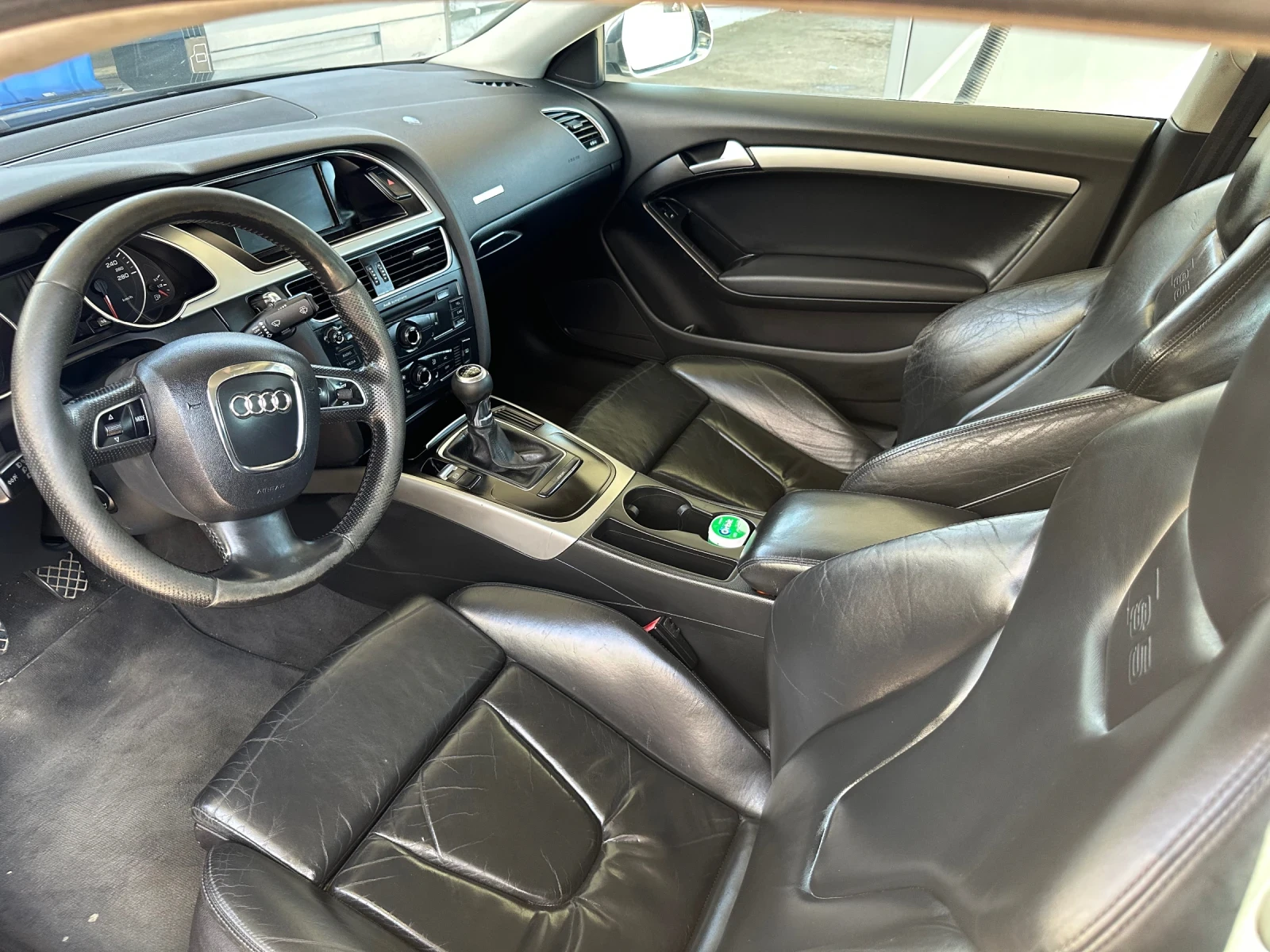 Audi A5 A5 2.0 TFSI, снимка 5 - Автомобили и джипове - 54941766