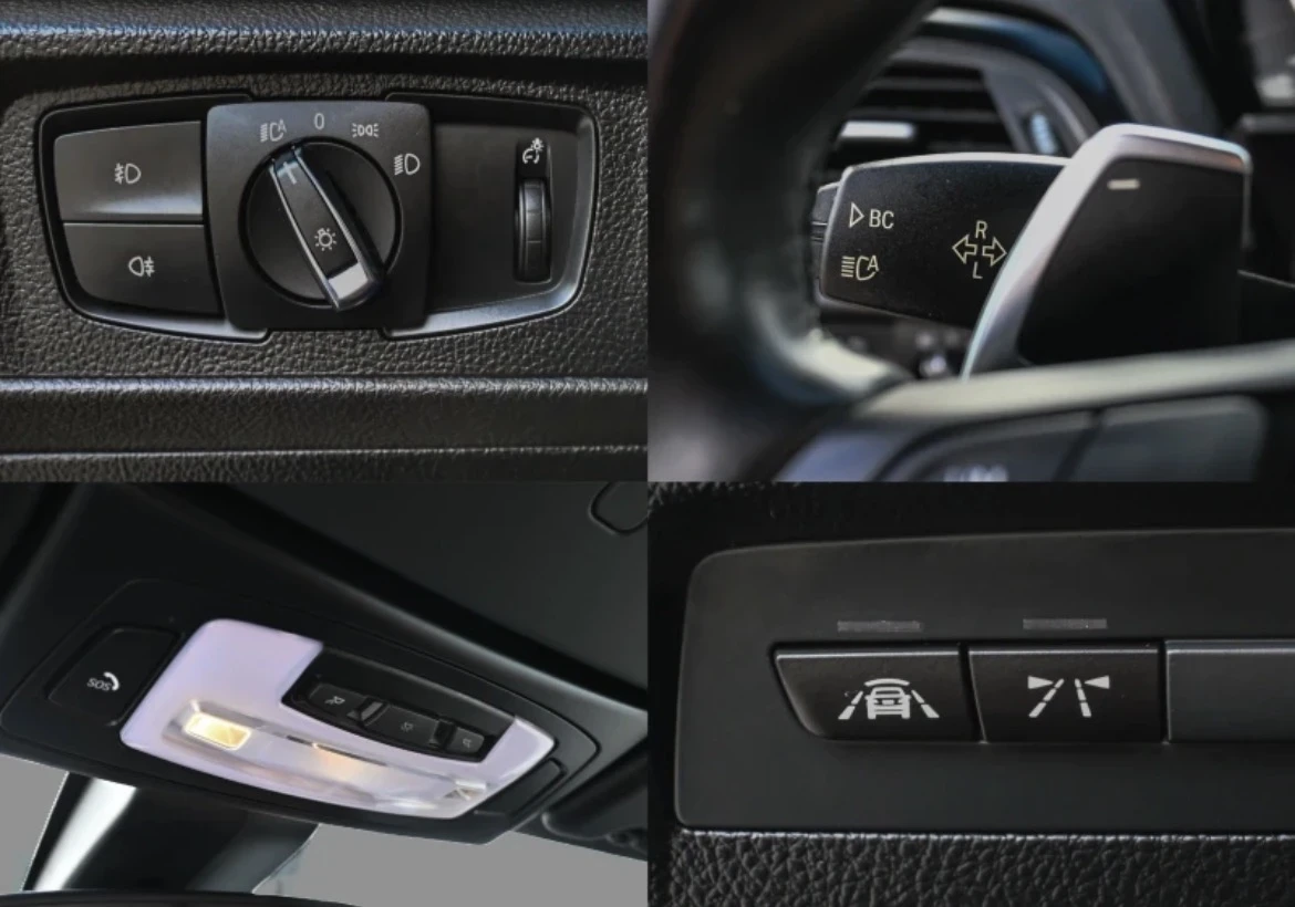 BMW 220 M-performance/ 139k km/ Harman Kardon, снимка 14 - Автомобили и джипове - 54998921
