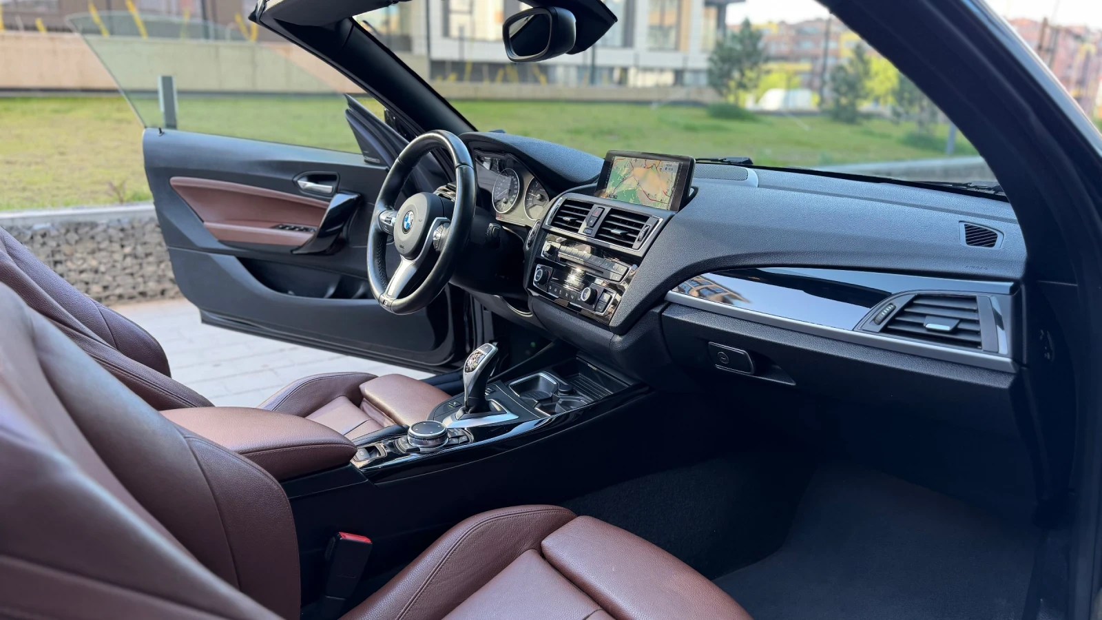 BMW 220 M-performance/ 139k km/ Harman Kardon, снимка 10 - Автомобили и джипове - 54998921