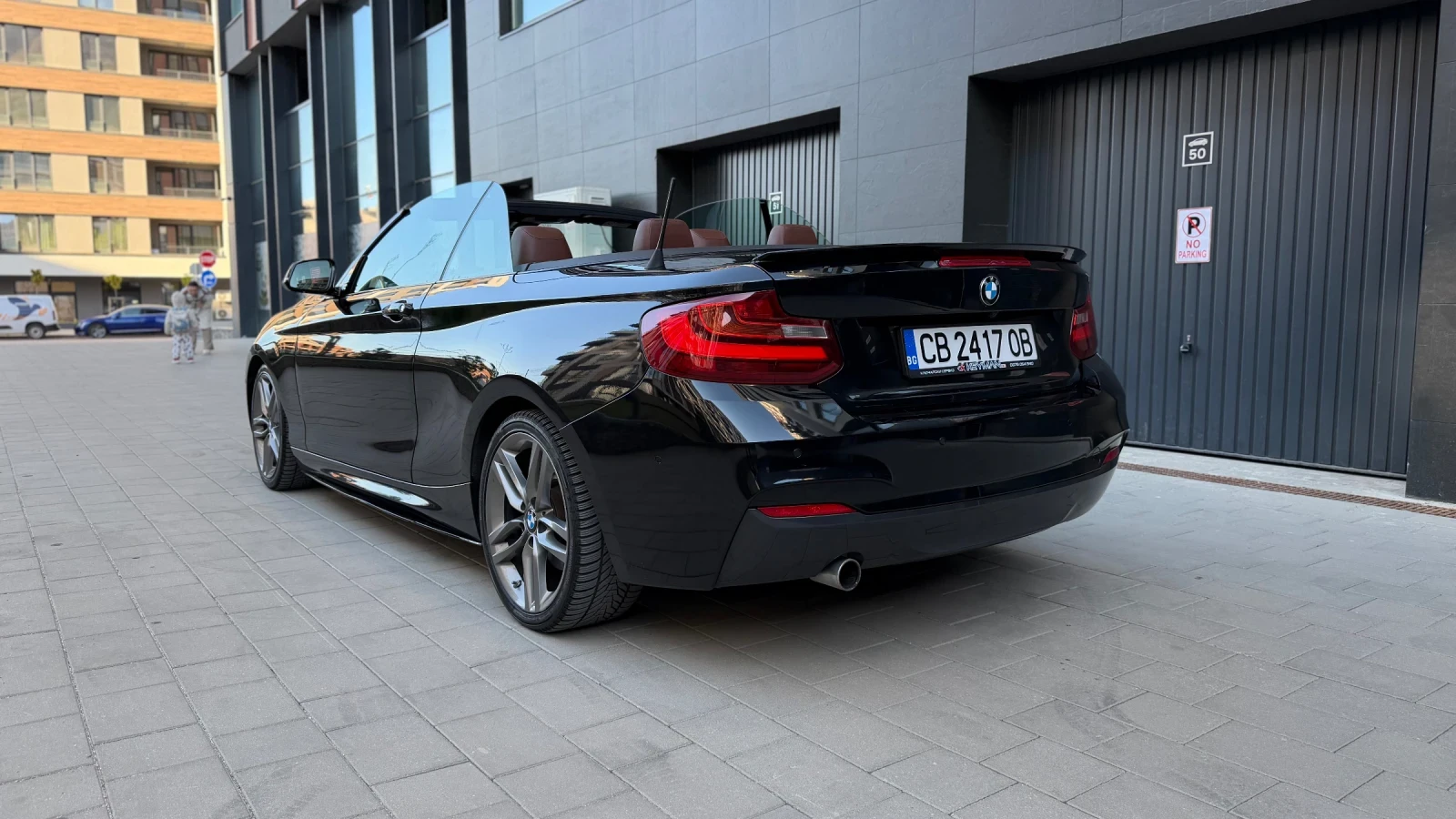 BMW 220 M-performance/ 139k km/ Harman Kardon, снимка 6 - Автомобили и джипове - 54998921