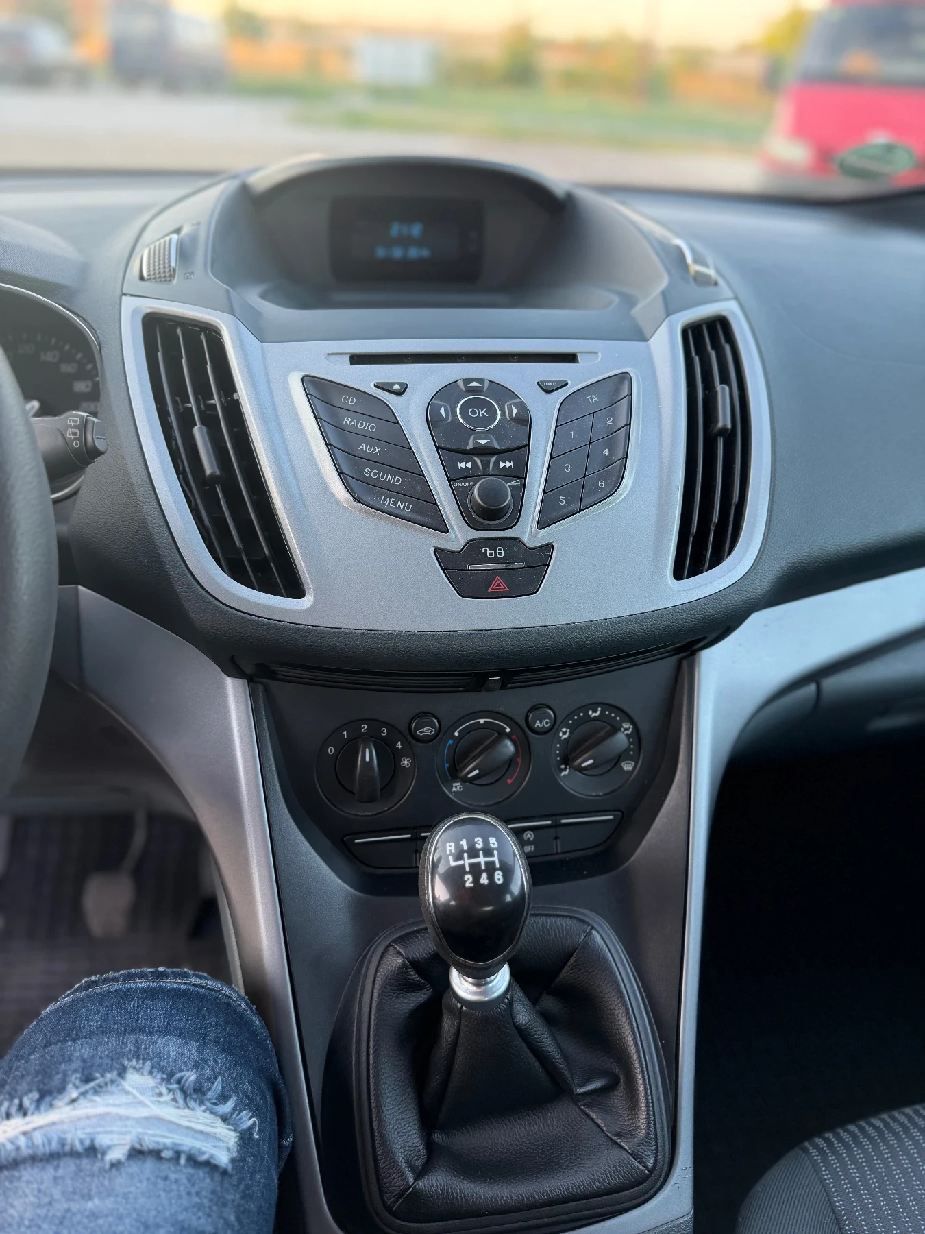 Ford Grand C-Max 100 к.с, снимка 14 - Автомобили и джипове - 55063022