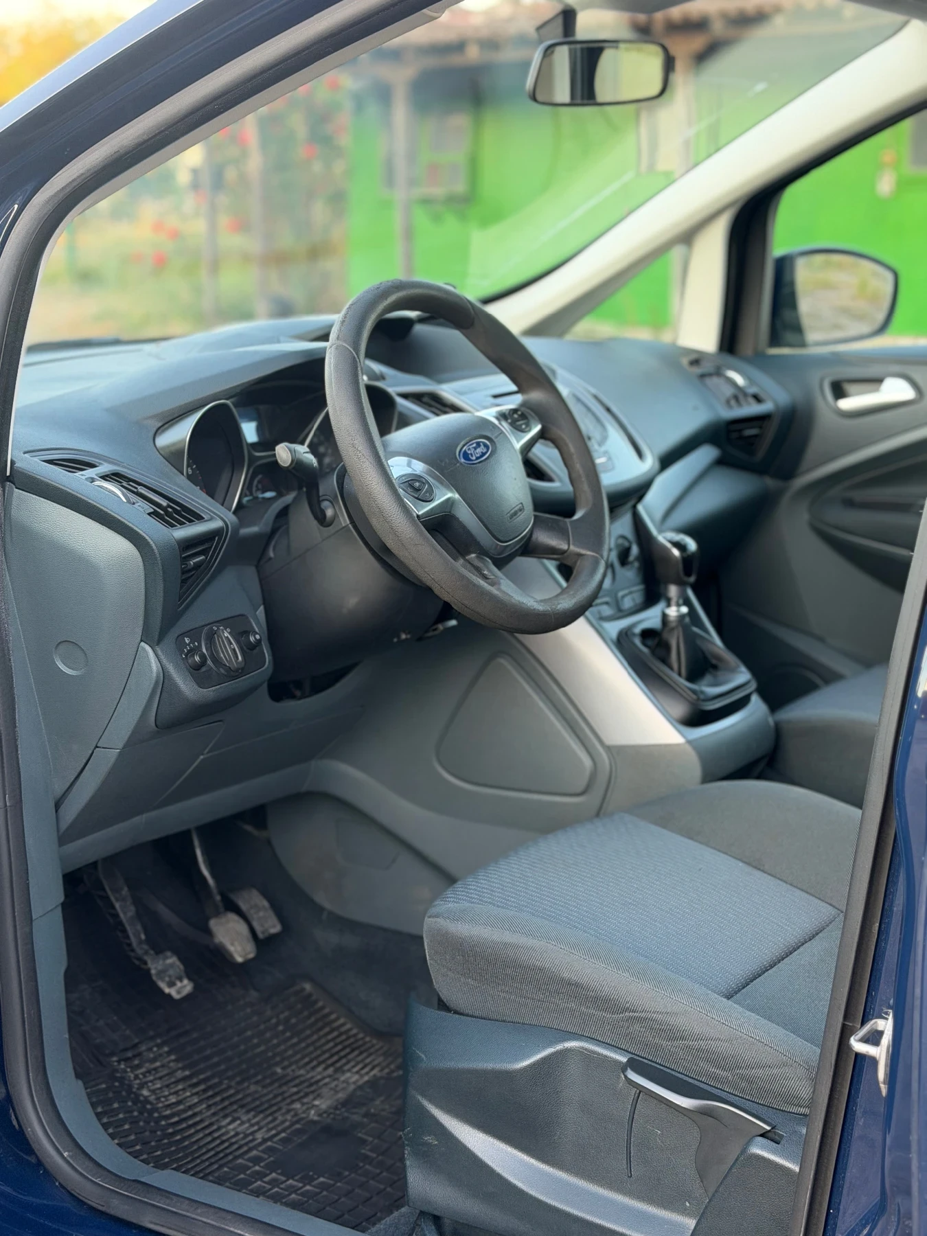 Ford Grand C-Max 100 к.с, снимка 8 - Автомобили и джипове - 55063022