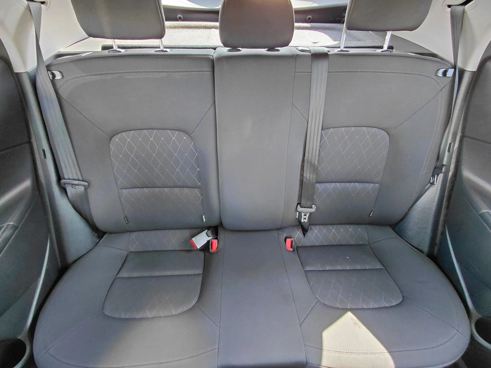 Kia Rio 1.4i LPG 110k.c., снимка 14 - Автомобили и джипове - 55102921