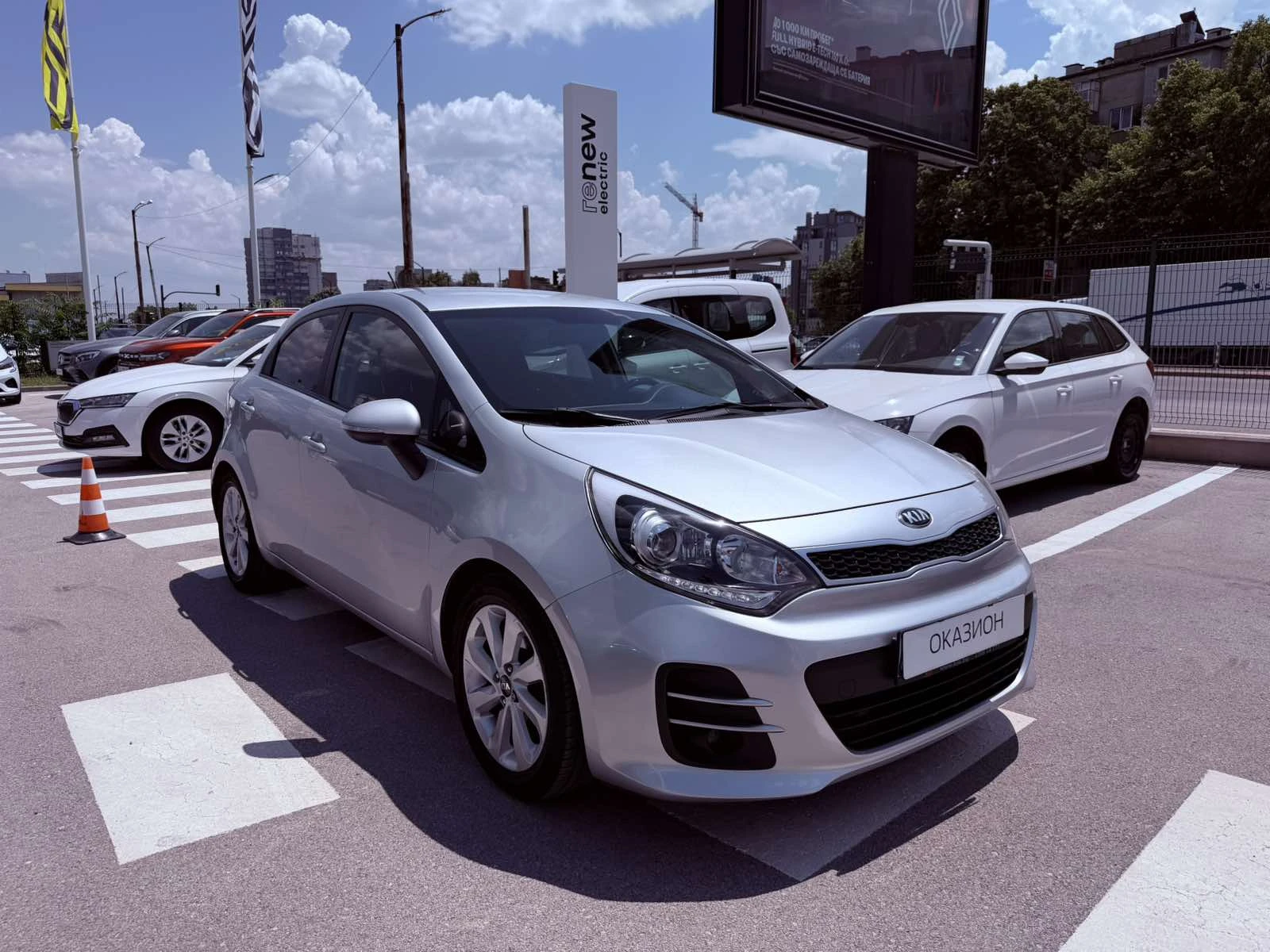 Kia Rio 1.4i LPG 110k.c. | Mobile.bg � ����������� 4