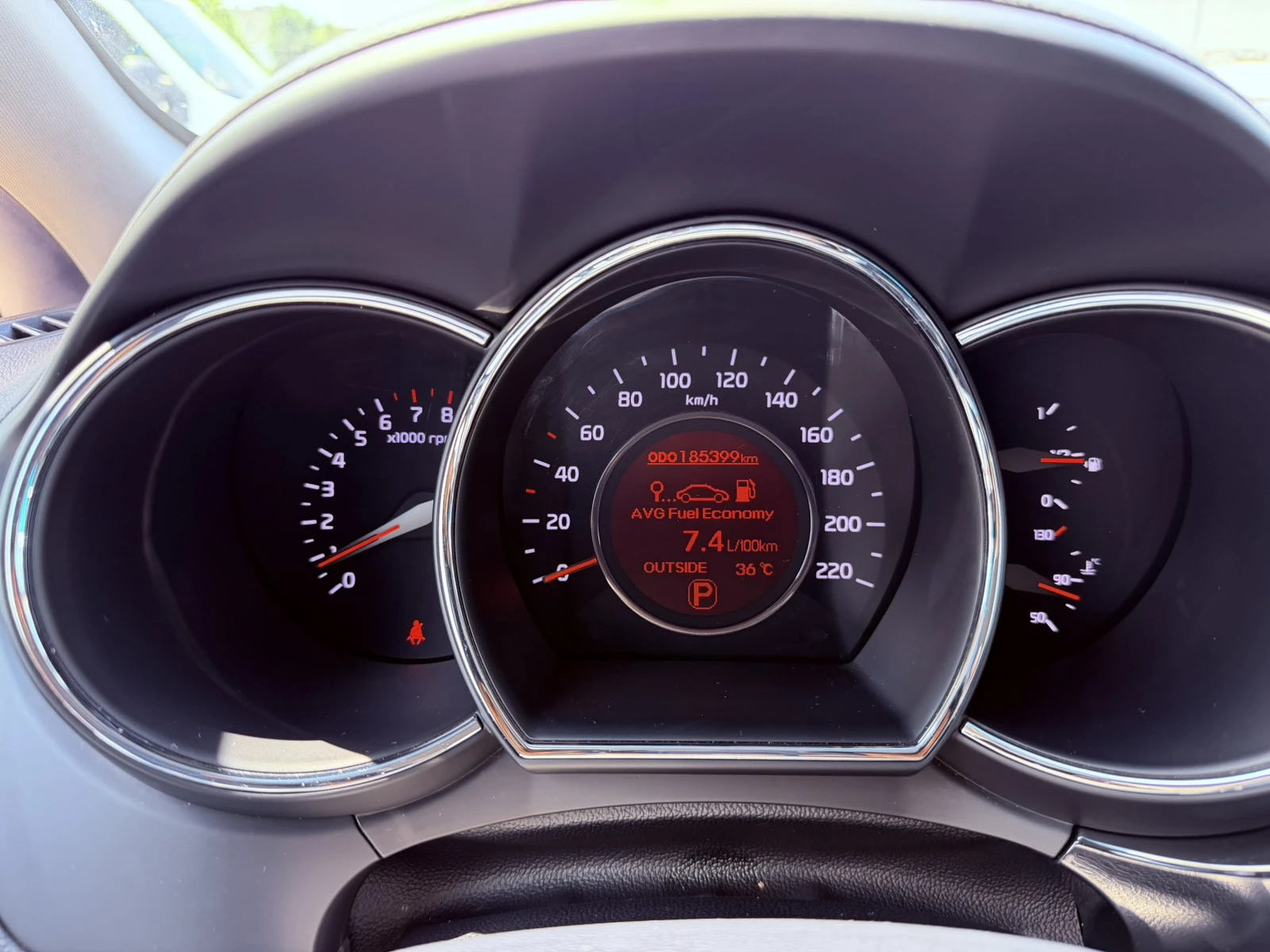 Kia Rio 1.4i LPG 110k.c. | Mobile.bg � ����������� 17