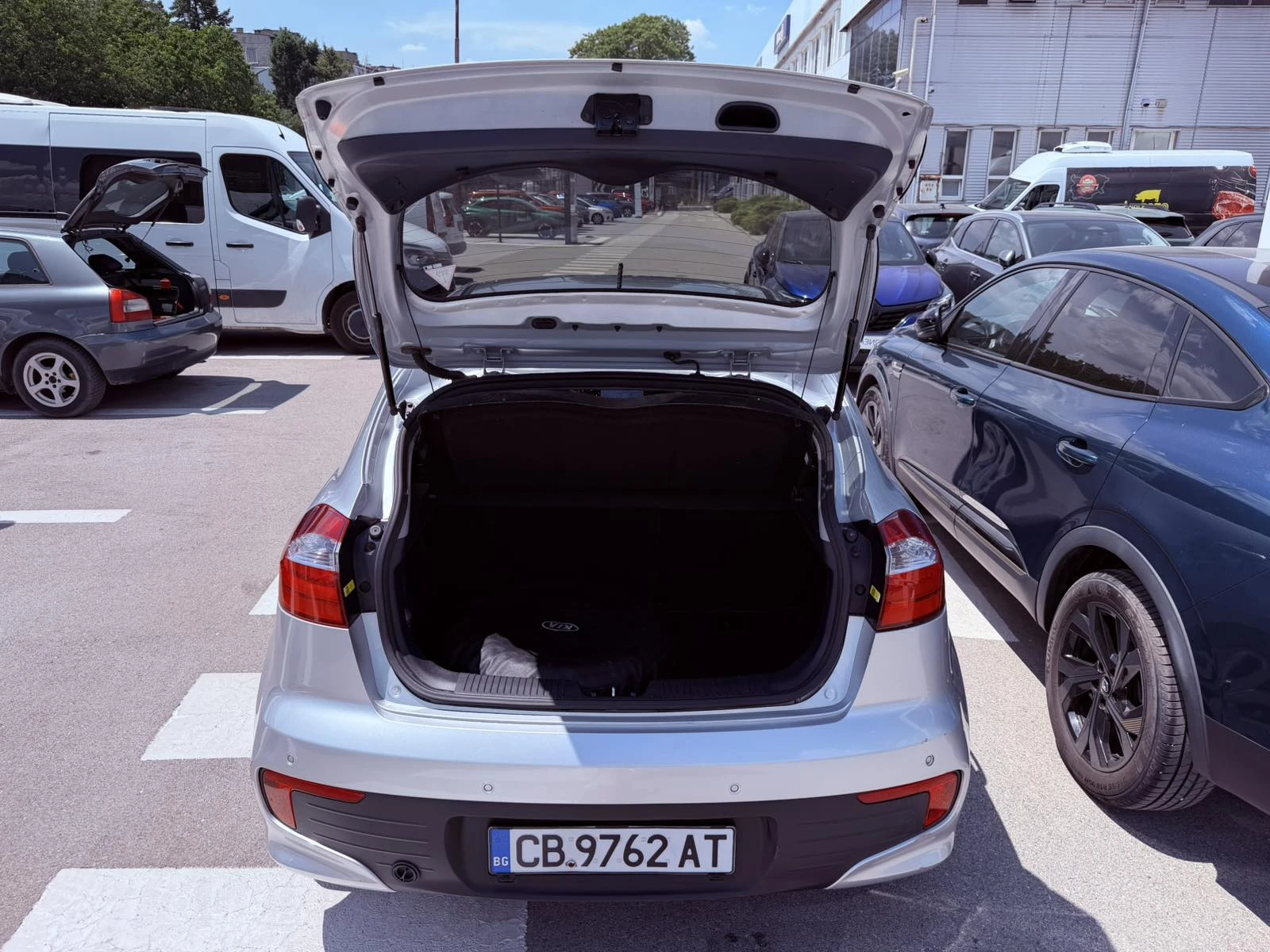 Kia Rio 1.4i LPG 110k.c. | Mobile.bg � ����������� 8