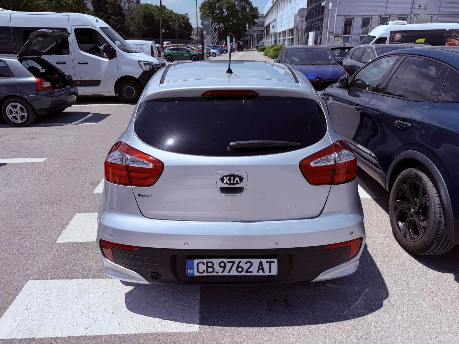 Kia Rio 1.4i LPG 110k.c. | Mobile.bg � ����������� 7