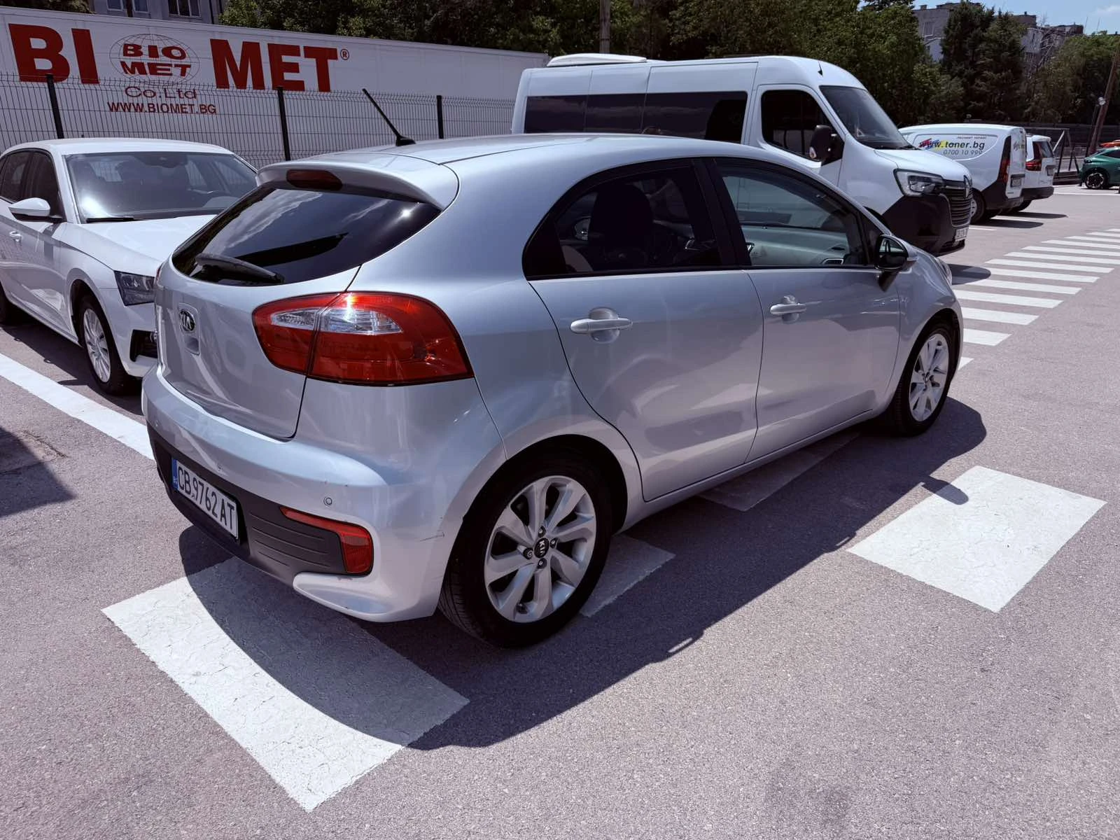 Kia Rio 1.4i LPG 110k.c. | Mobile.bg � ����������� 6