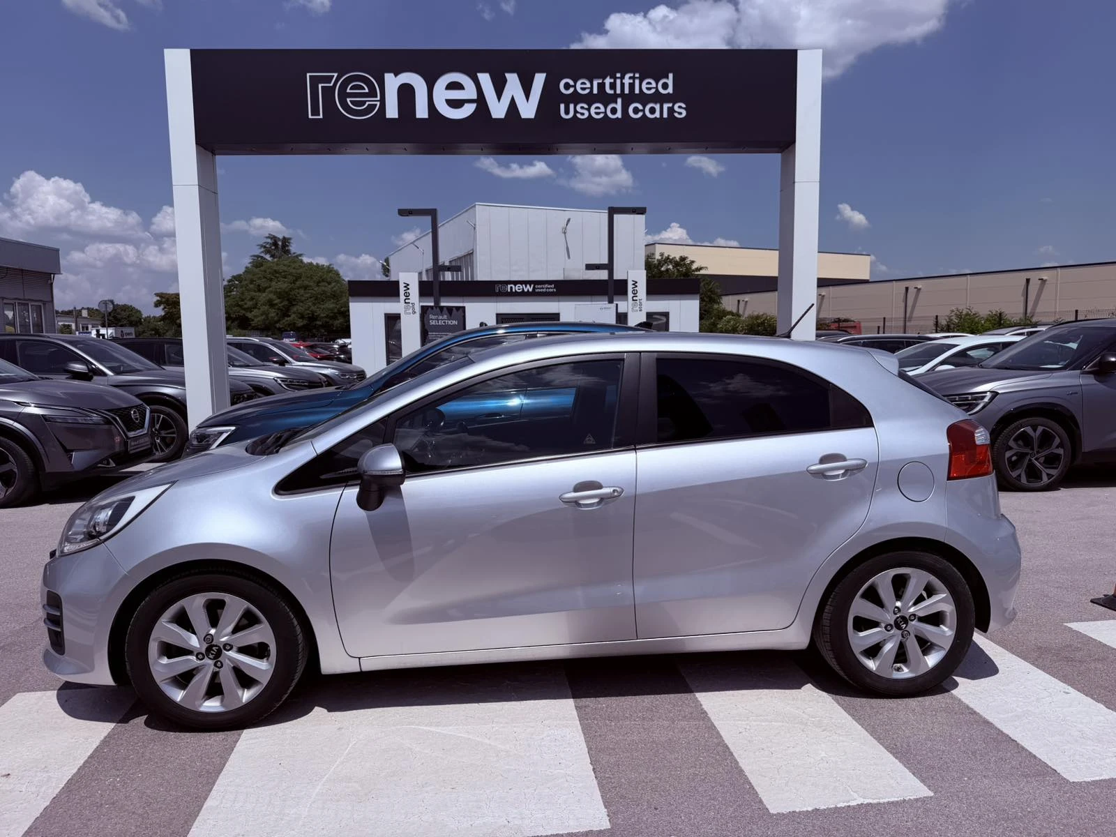 Kia Rio 1.4i LPG 110k.c. | Mobile.bg � ����������� 2