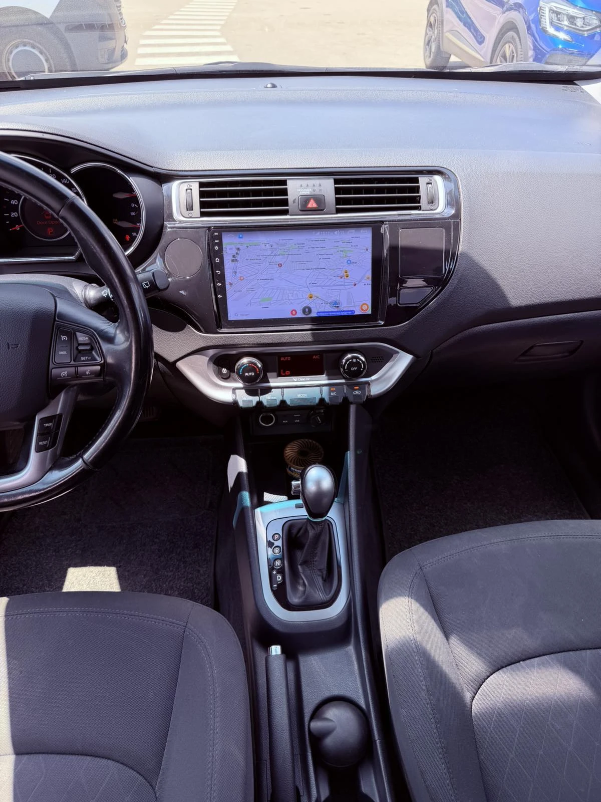 Kia Rio 1.4i LPG 110k.c. | Mobile.bg � ����������� 15