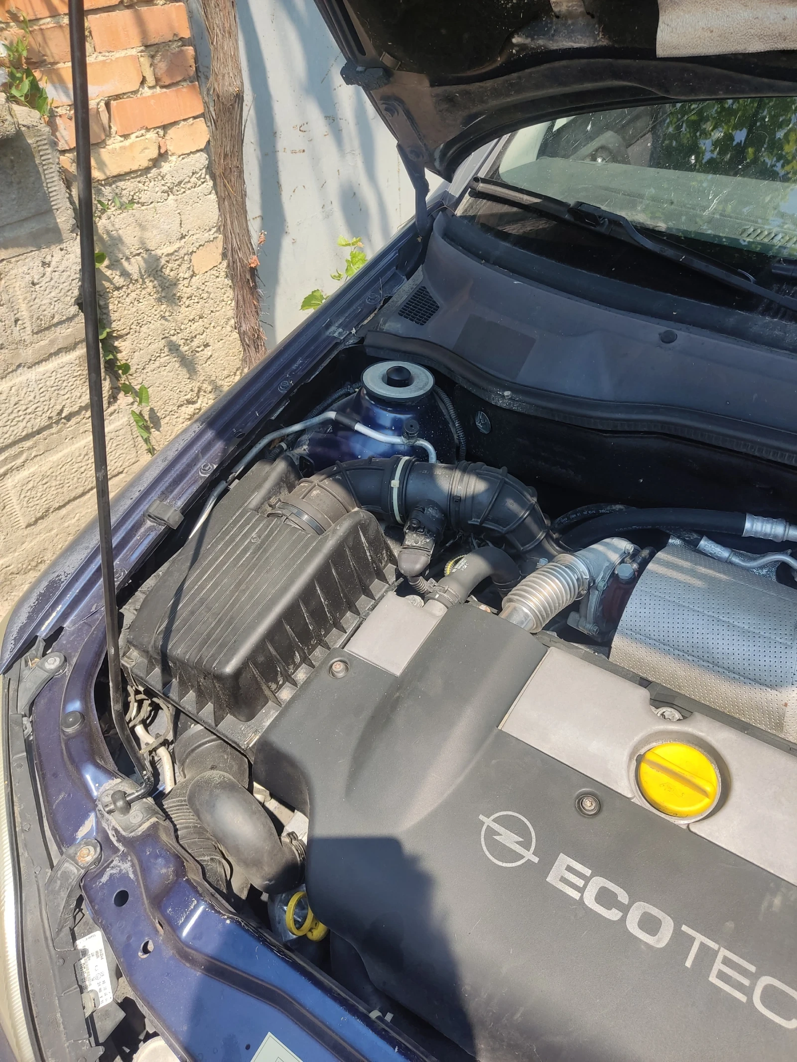Opel Astra, снимка 13 - Автомобили и джипове - 55117620