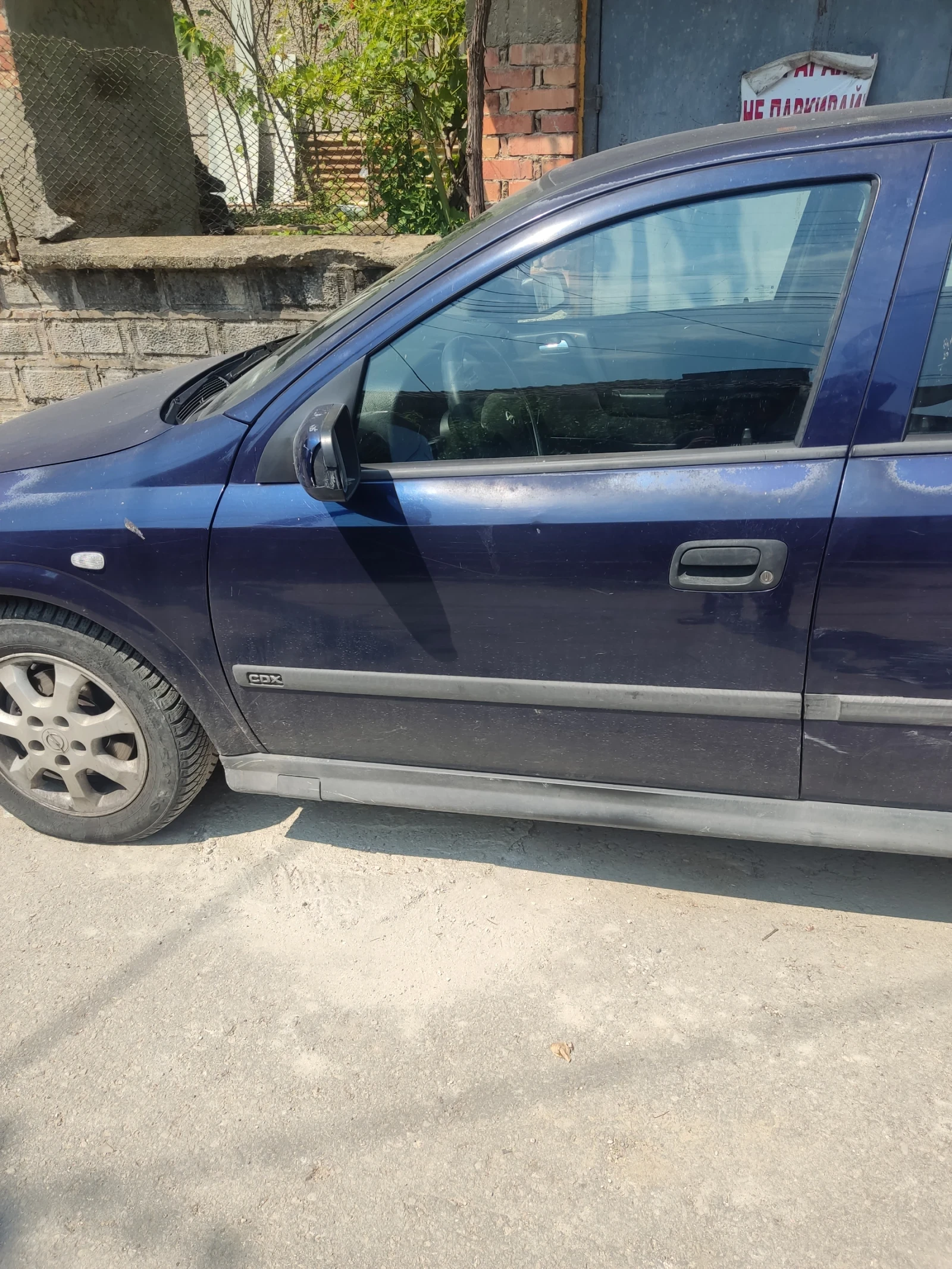 Opel Astra, снимка 6 - Автомобили и джипове - 55117620