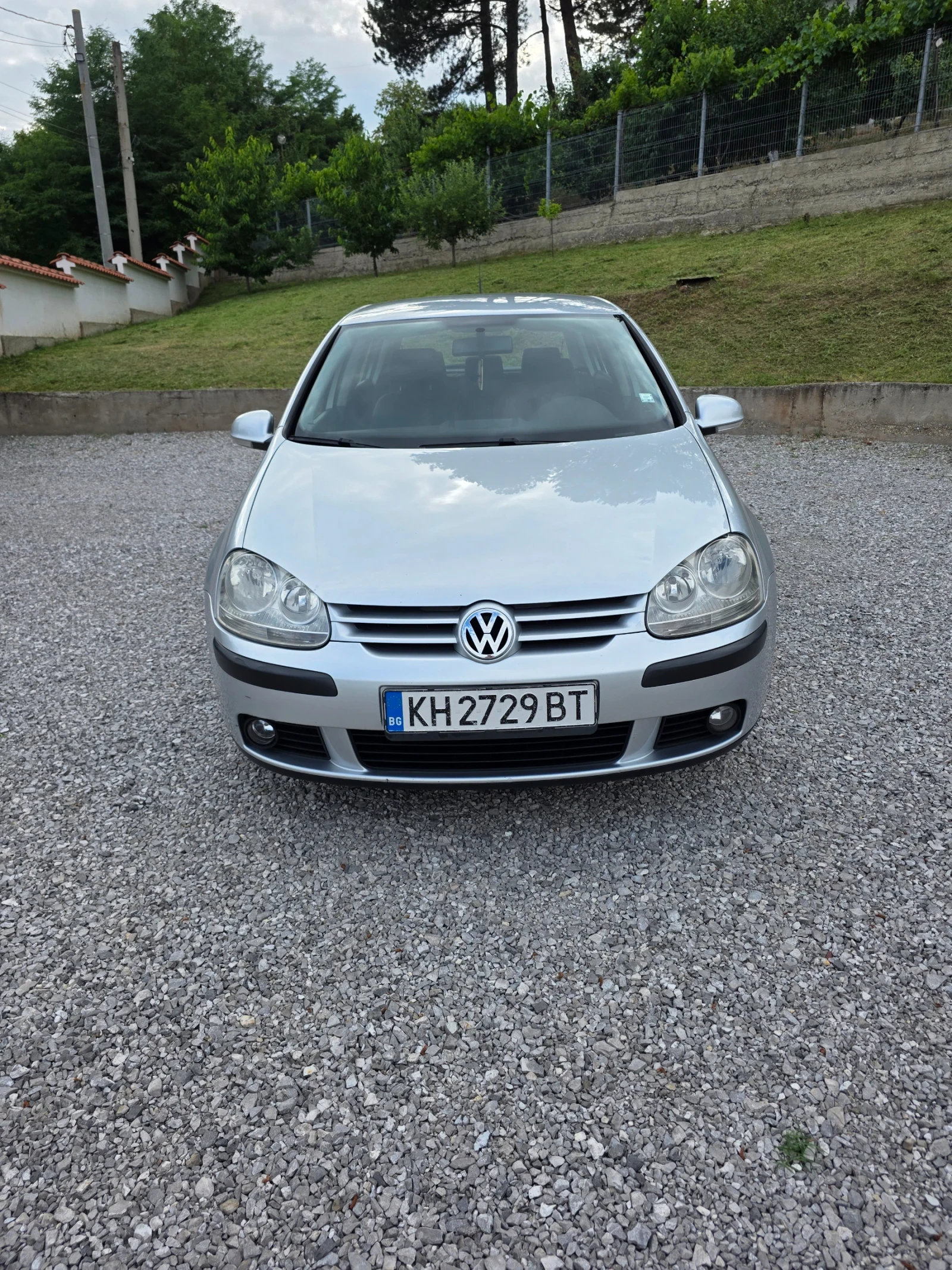 VW Golf 1.9tdi  105кс 6ск.
