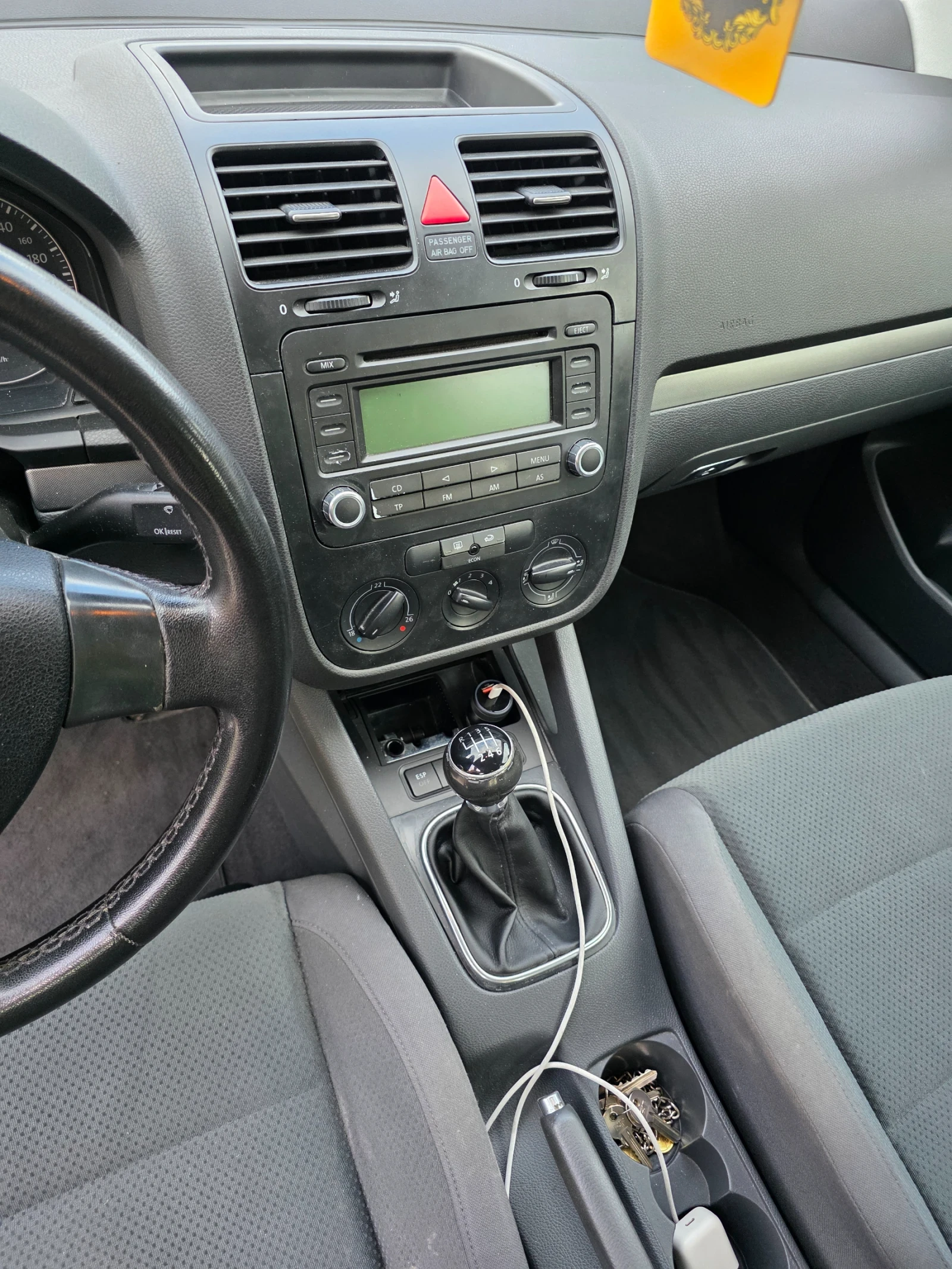VW Golf 1.9tdi  105�� 6��. | Mobile.bg � ����������� 9