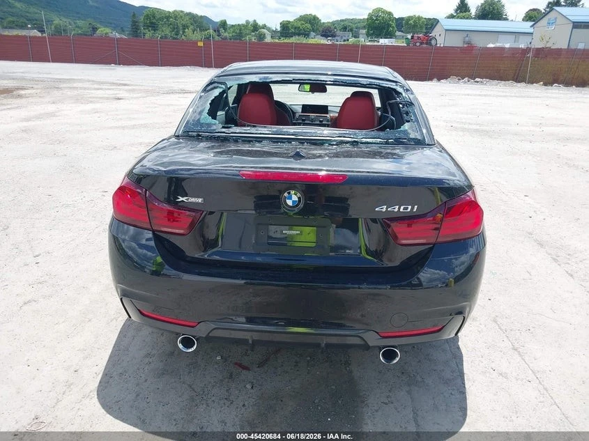 BMW 440 xDrive Автокредит Цена до България, снимка 8 - Автомобили и джипове - 55143776