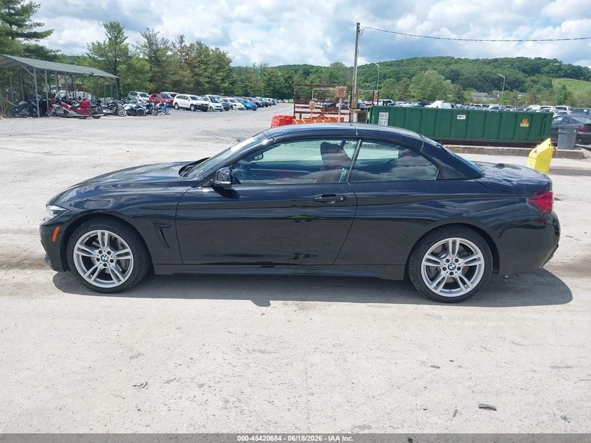 BMW 440 xDrive Автокредит Цена до България, снимка 9 - Автомобили и джипове - 55143776