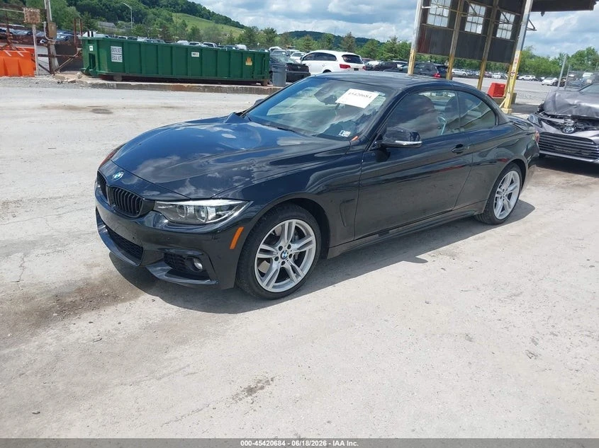 BMW 440 xDrive Автокредит Цена до България