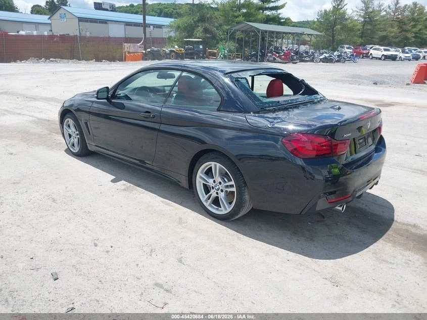 BMW 440 xDrive Автокредит Цена до България, снимка 4 - Автомобили и джипове - 55143776