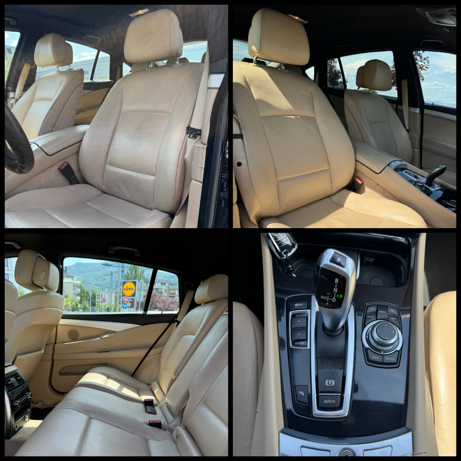 BMW 530 GT* 530d, снимка 13 - Автомобили и джипове - 55315029