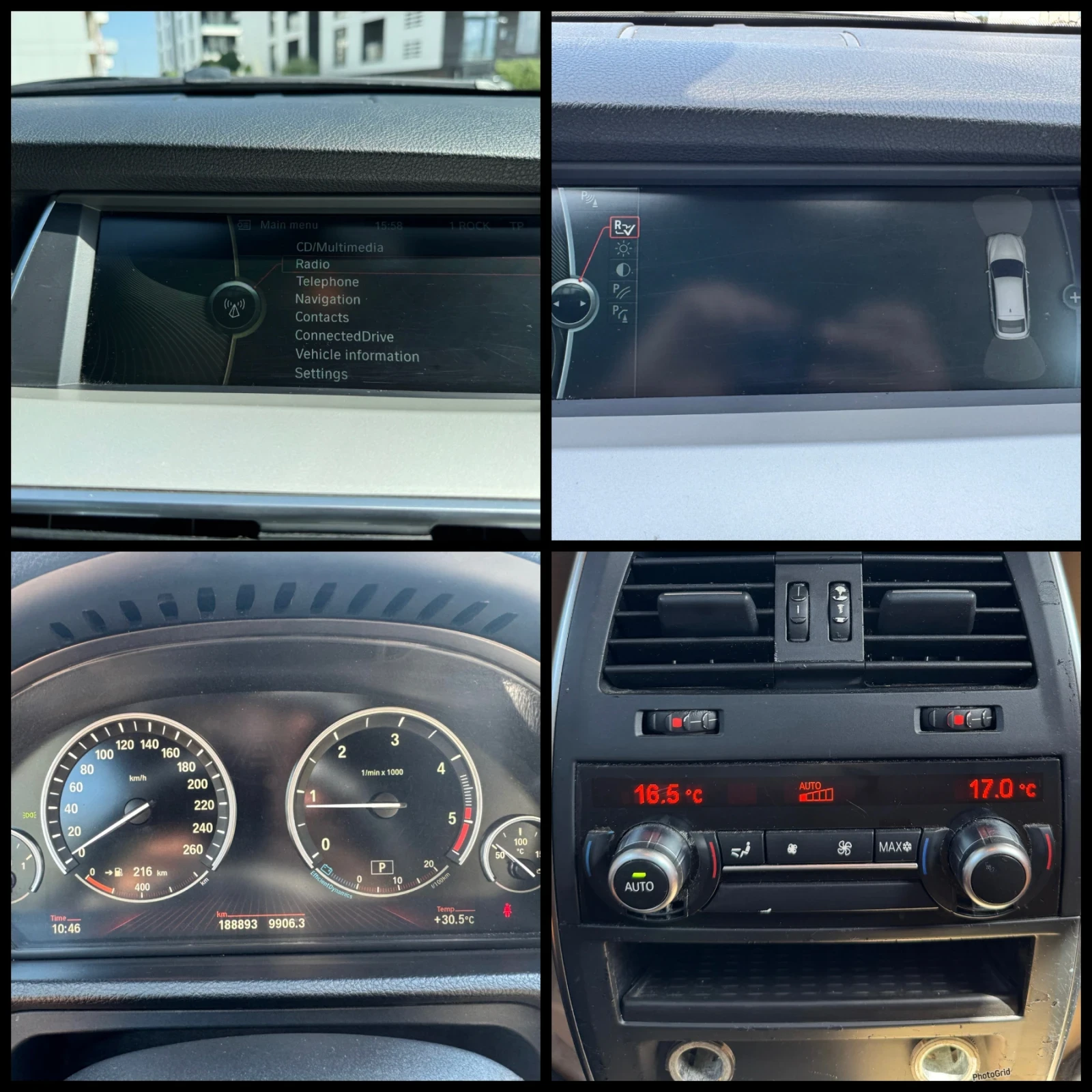 BMW 530 GT* 530d, снимка 15 - Автомобили и джипове - 55315029