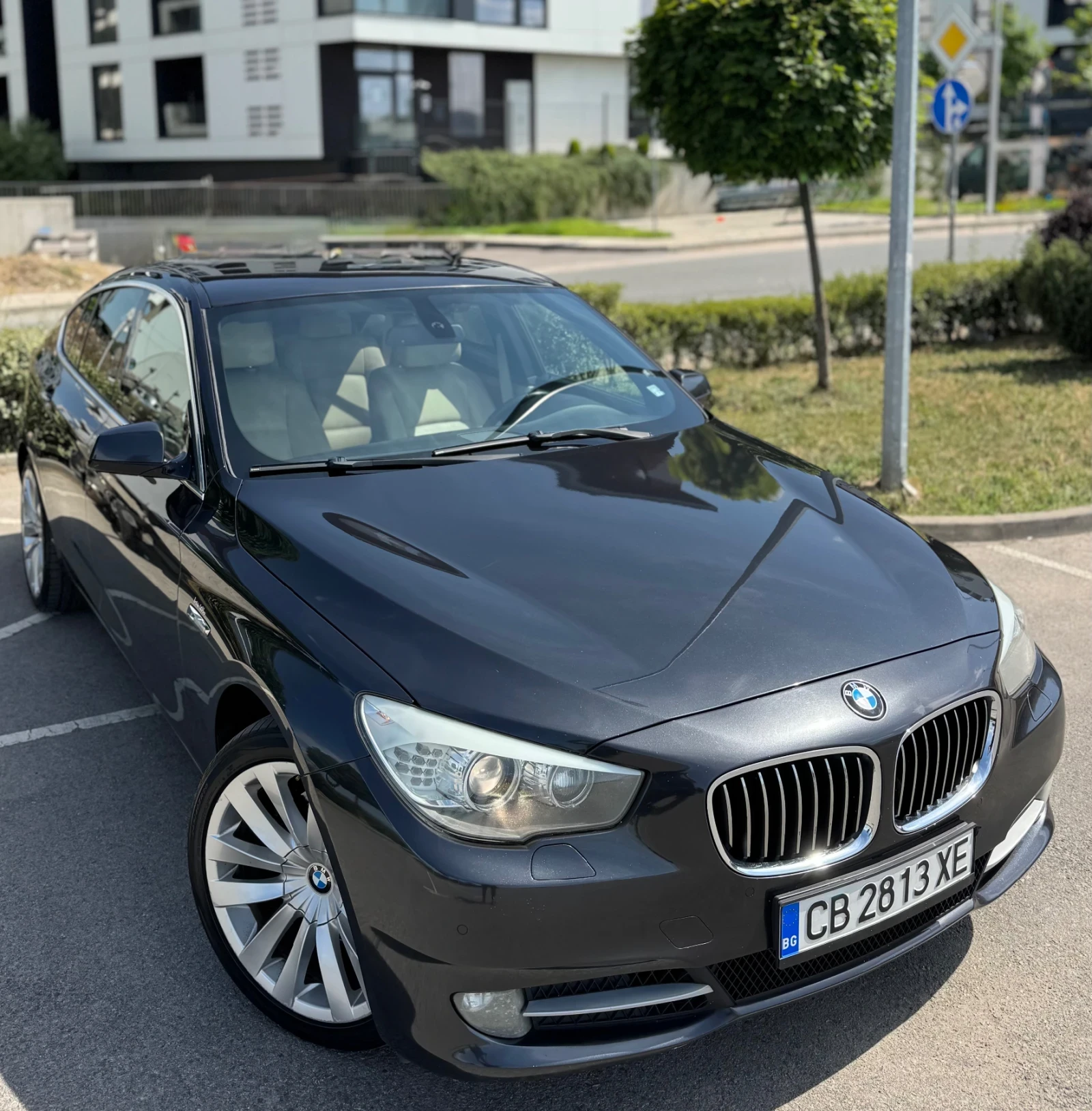BMW 530 GT* 530d, снимка 2 - Автомобили и джипове - 55315029