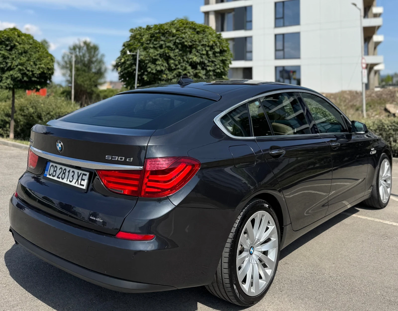 BMW 530 GT* 530d, снимка 8 - Автомобили и джипове - 55315029