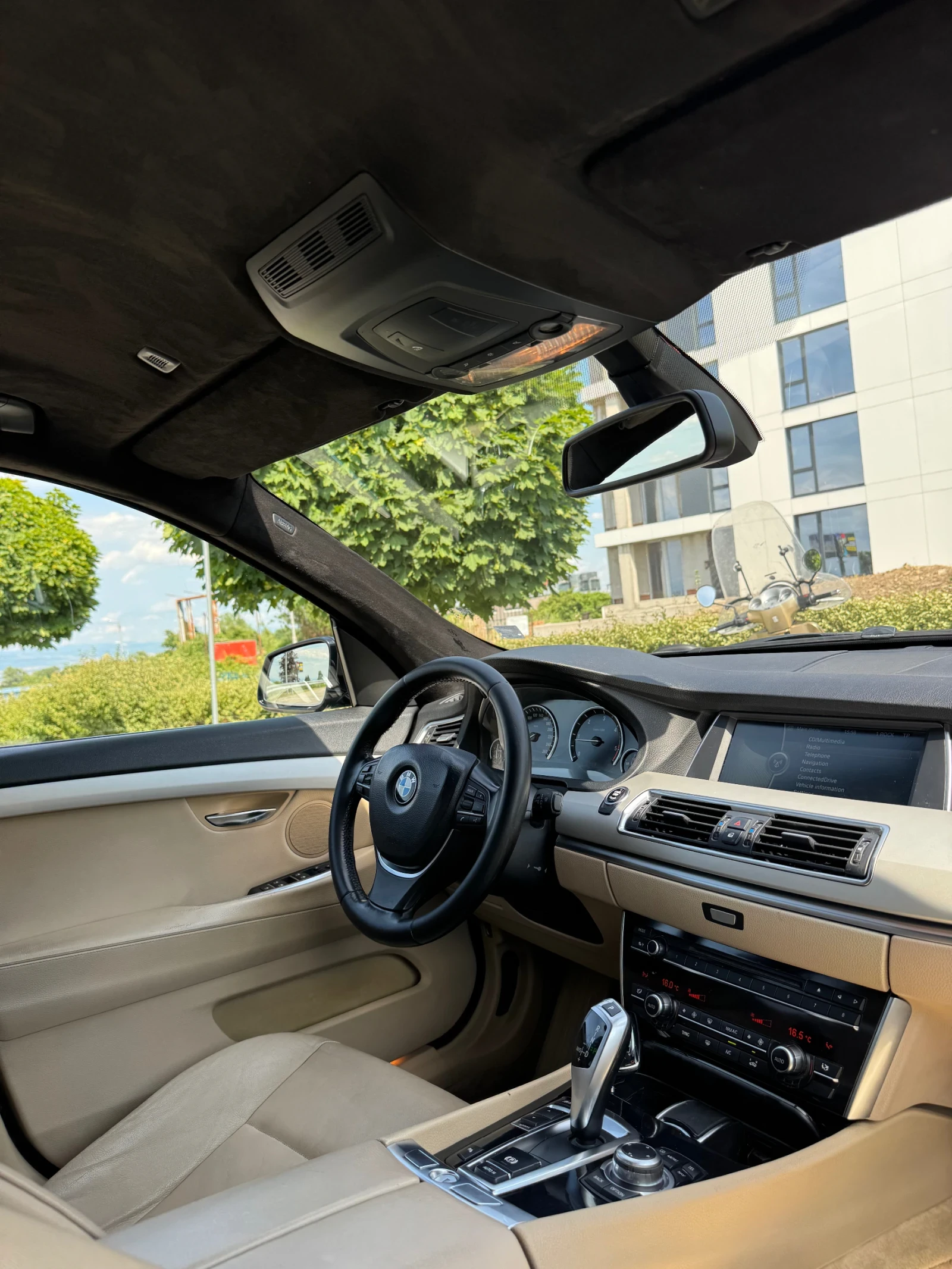 BMW 530 GT* 530d, снимка 12 - Автомобили и джипове - 55315029