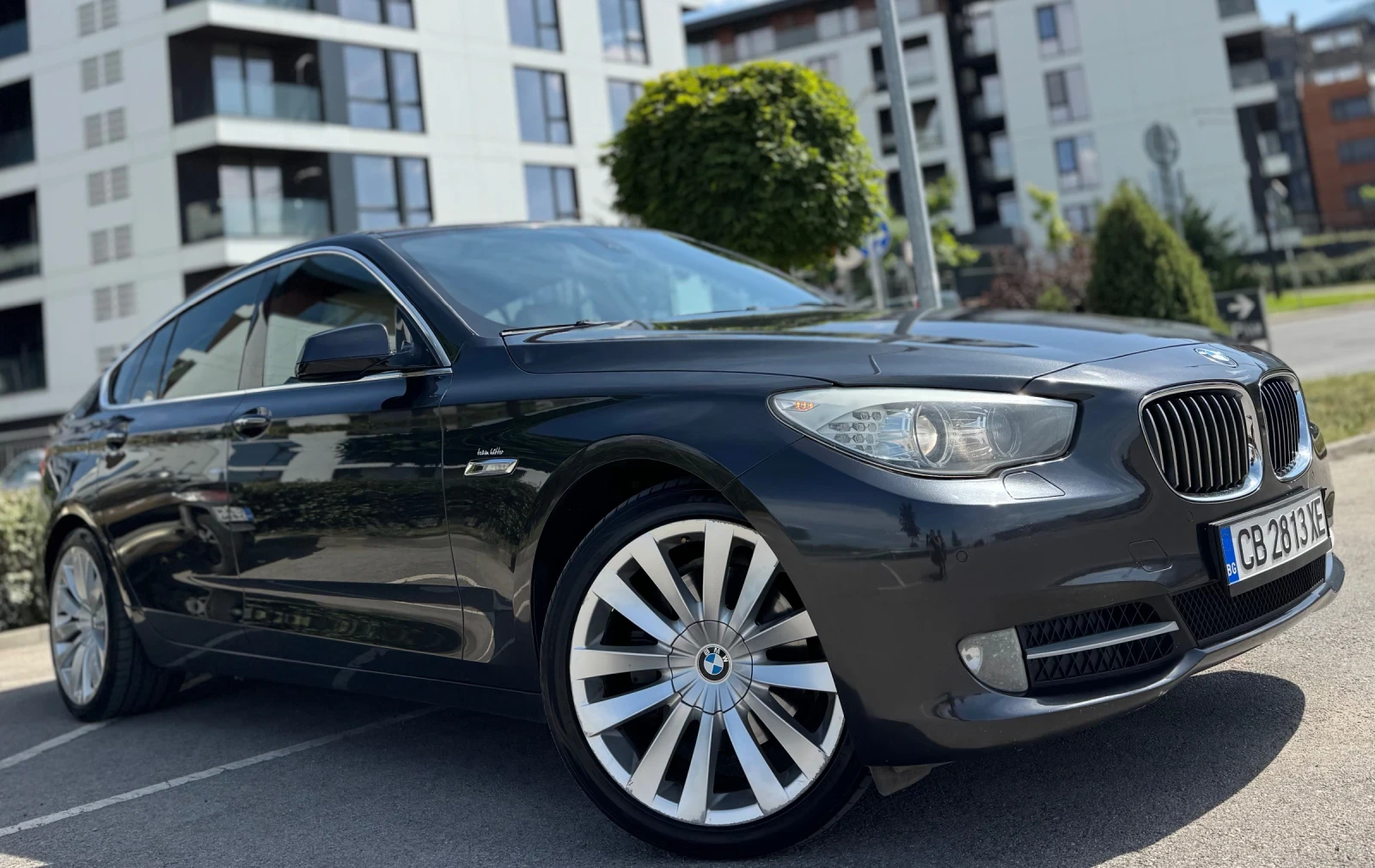 BMW 530 GT* 530d, снимка 3 - Автомобили и джипове - 55315029