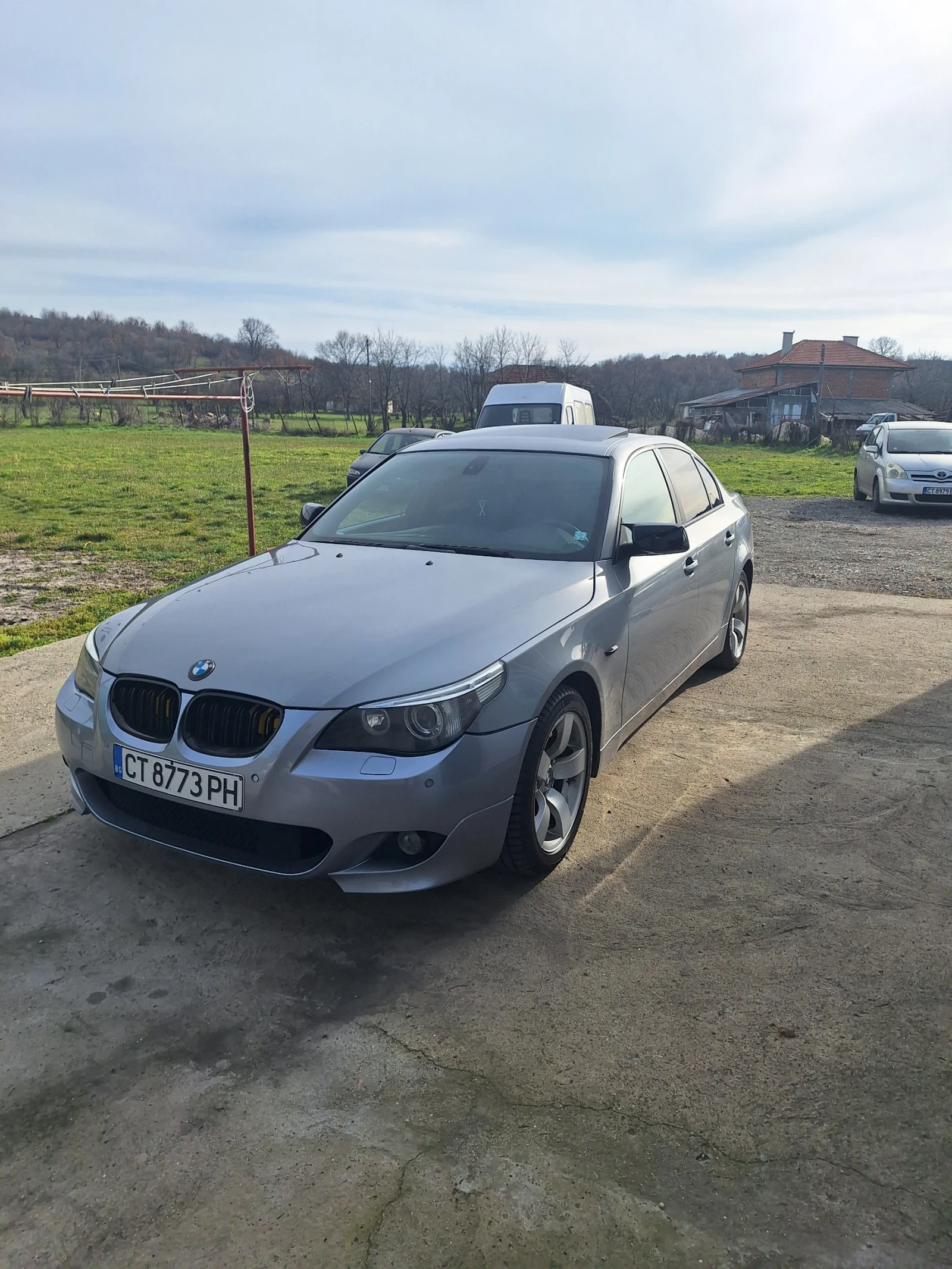 BMW 525 E60 | Mobile.bg � ����������� 3