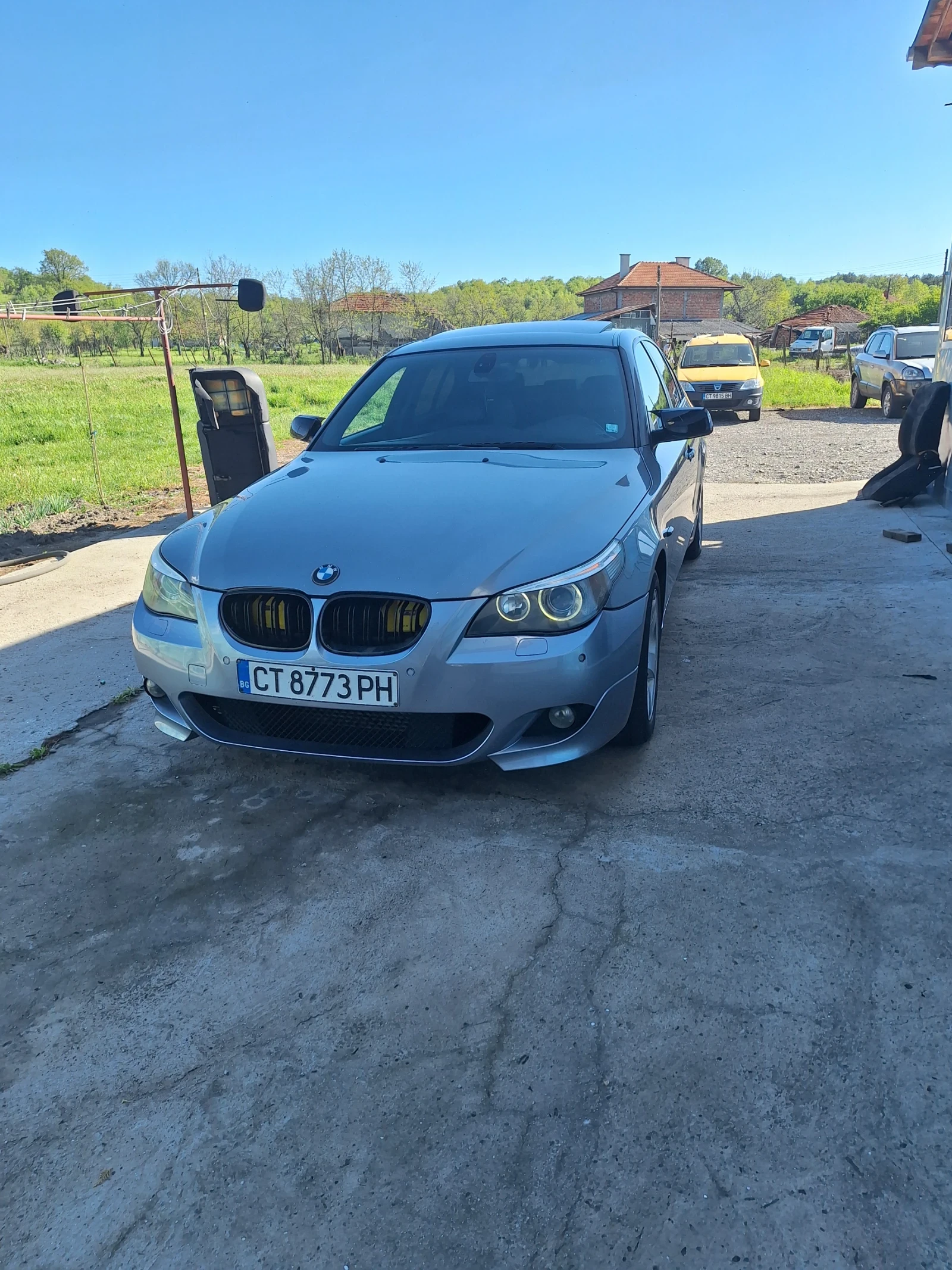 BMW 525 E60